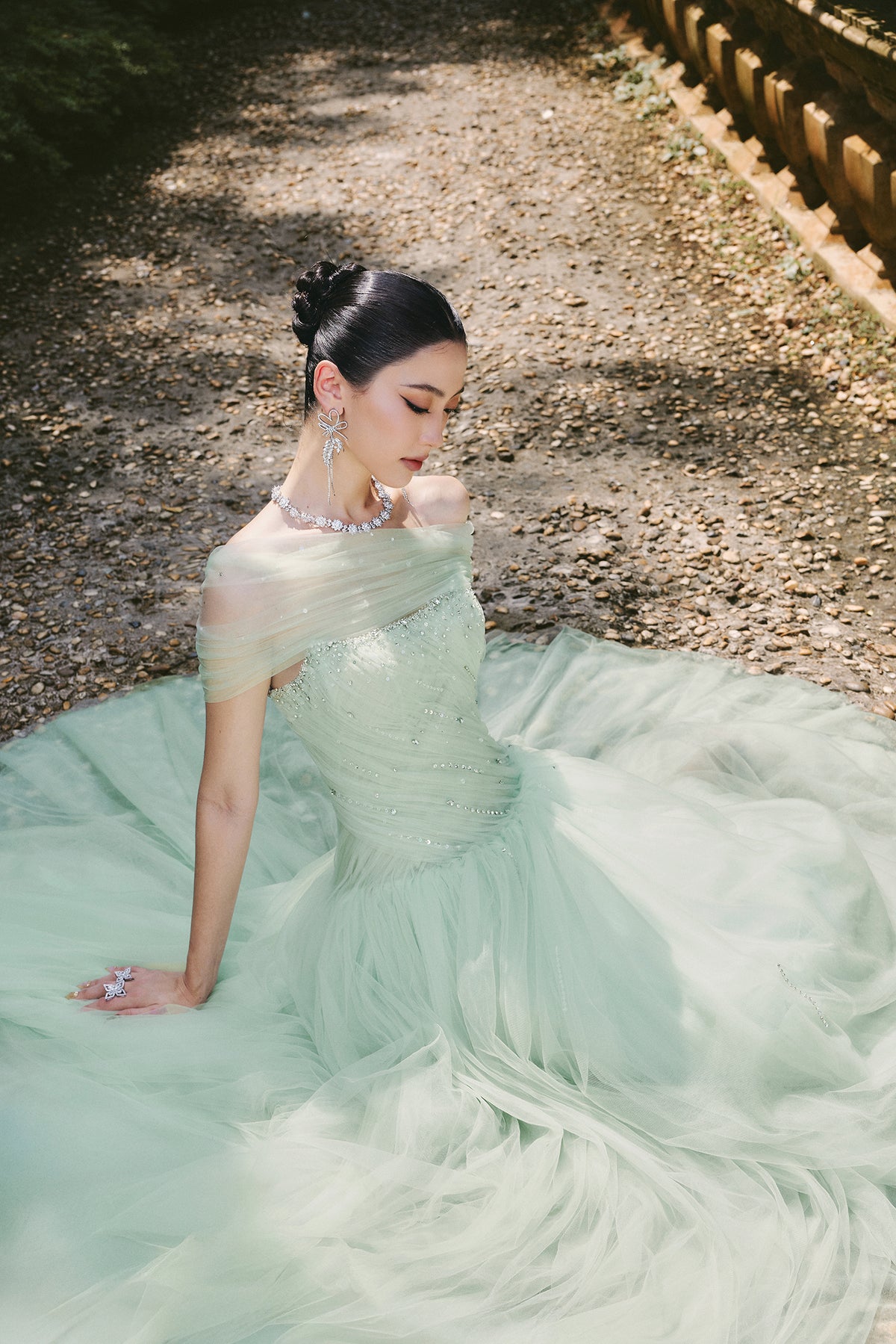 MURIEL DRESS