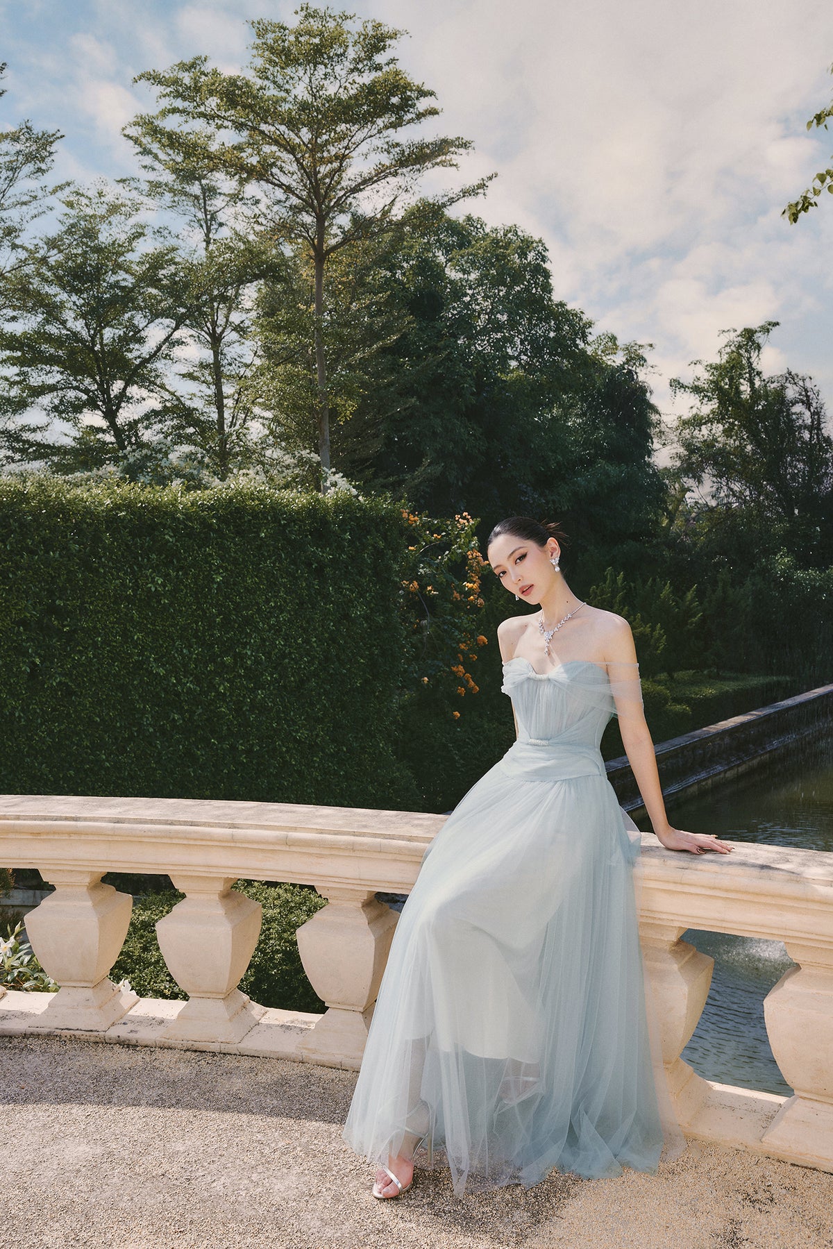 NADIA DRESS