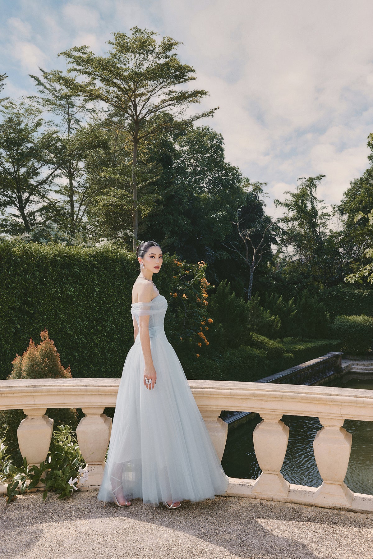 NADIA DRESS