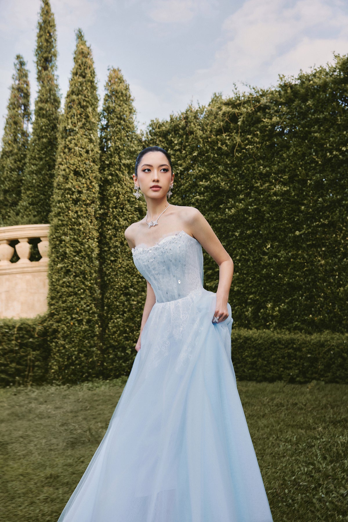NAOMI DRESS