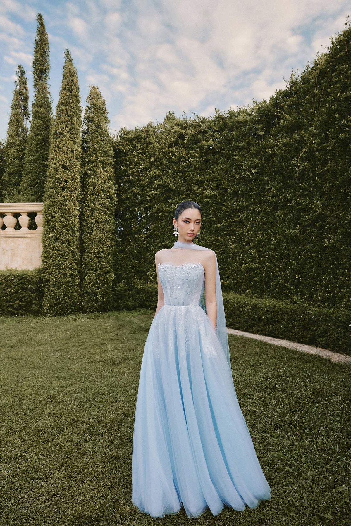 NAOMI DRESS