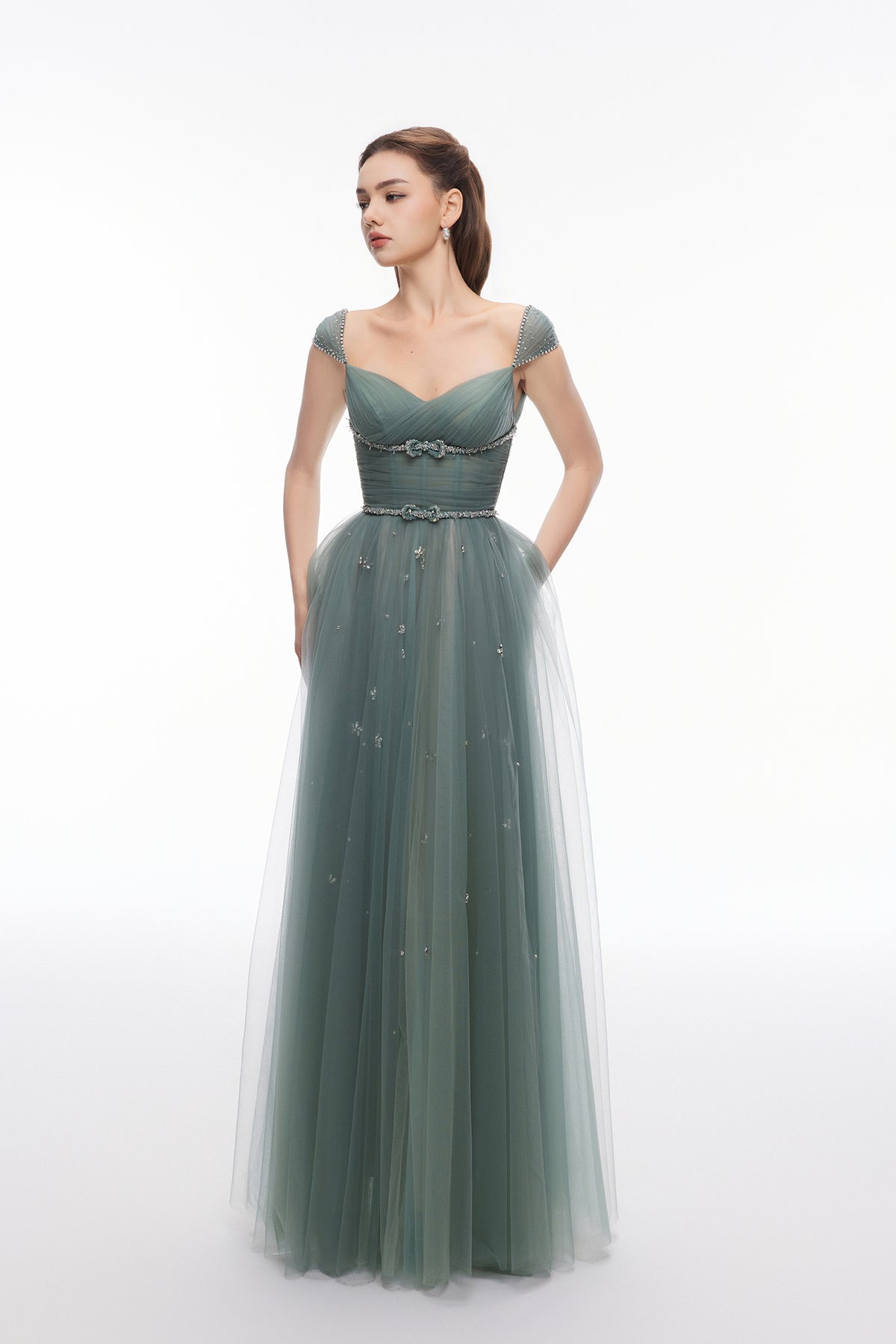 NEALA DRESS