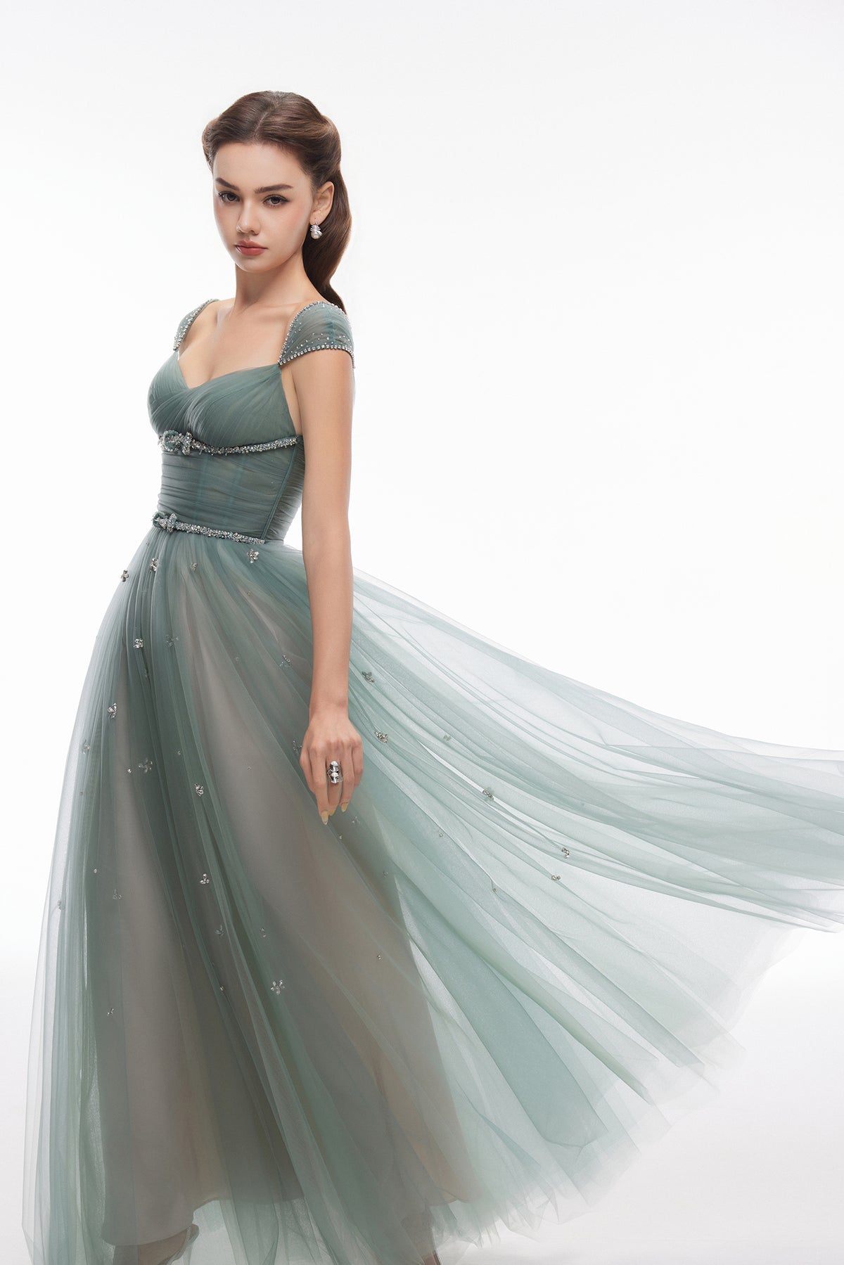 NEALA DRESS