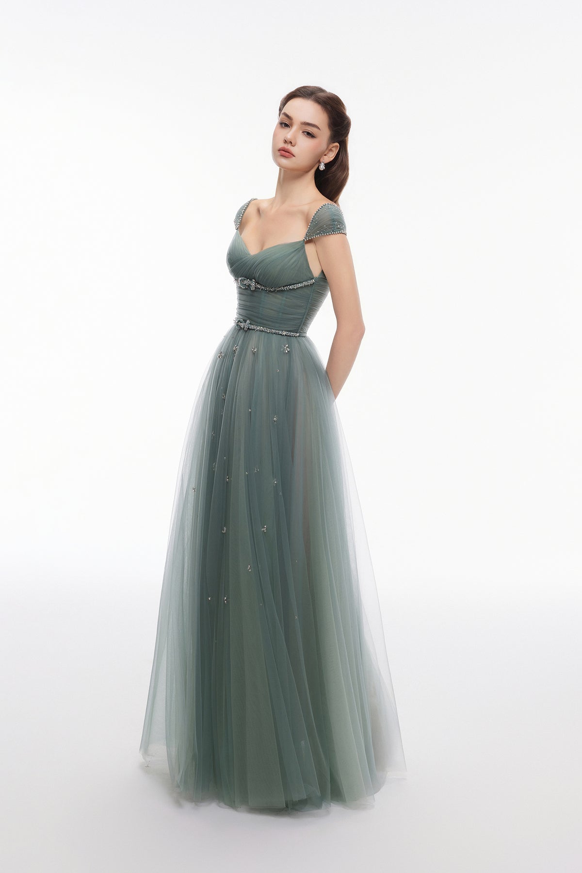 NEALA DRESS