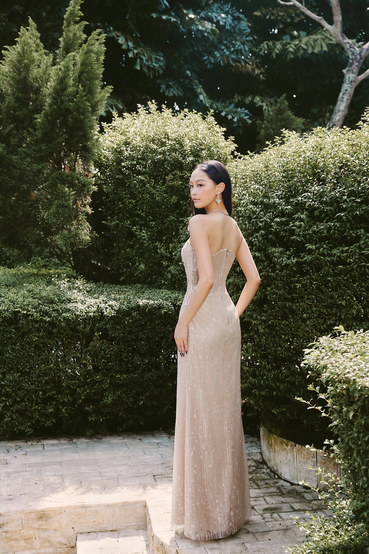 ODESSA DRESS