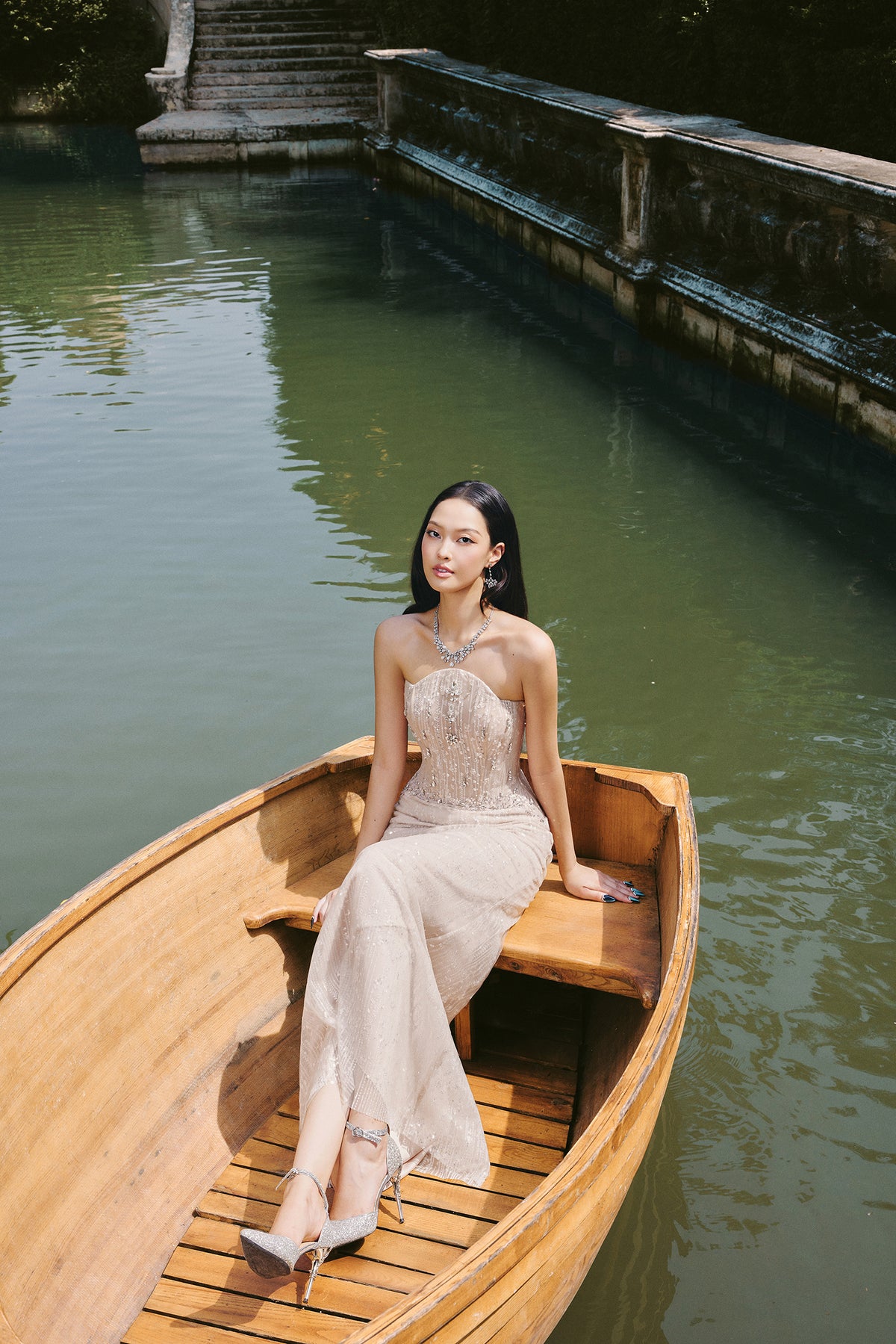 ODESSA DRESS