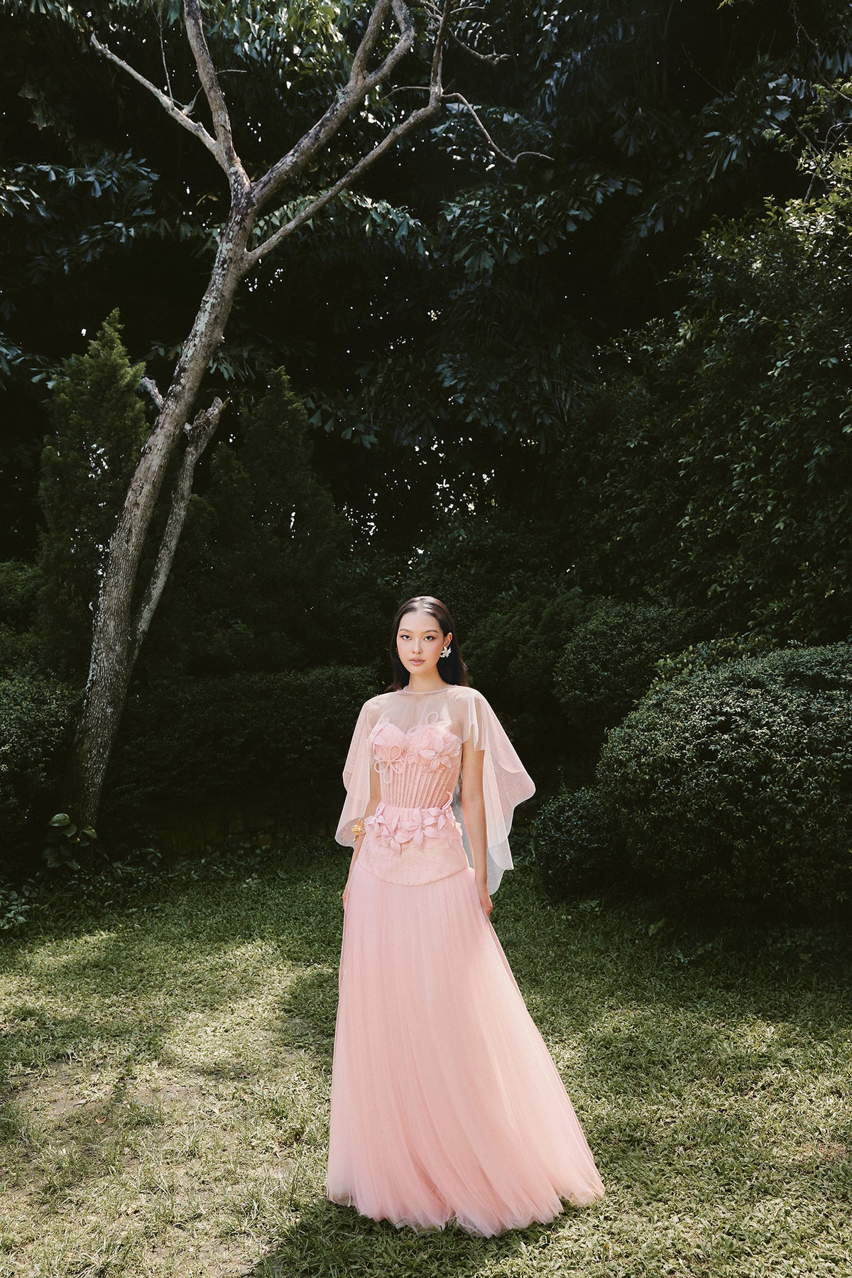 PEONIA DRESS