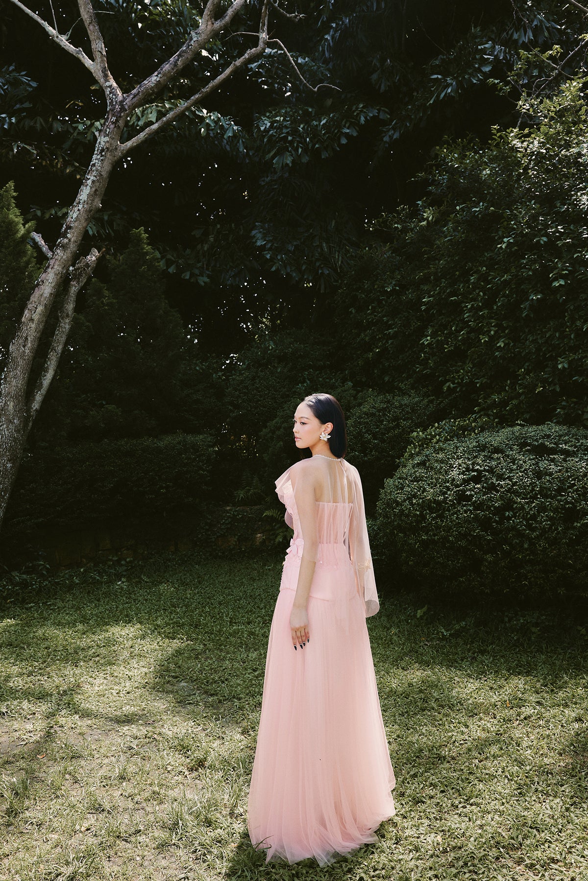 PEONIA DRESS
