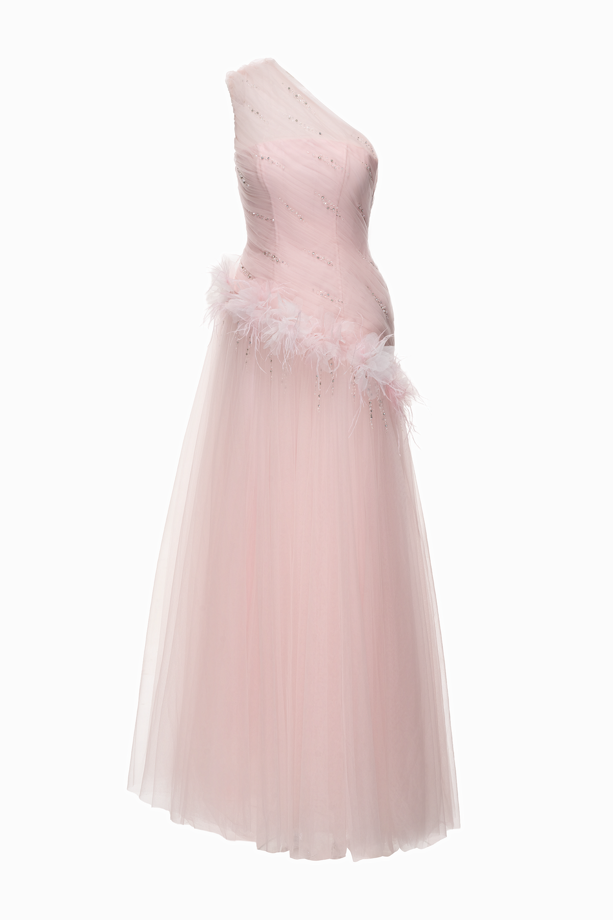 PETAL DRESS