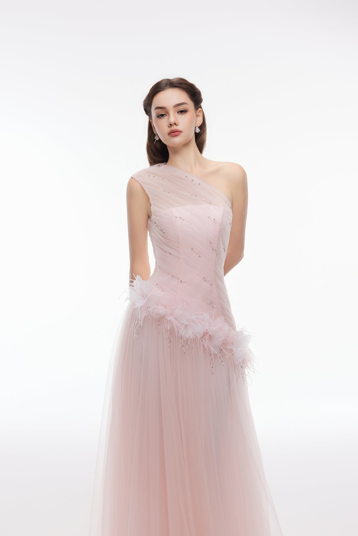 PETAL DRESS