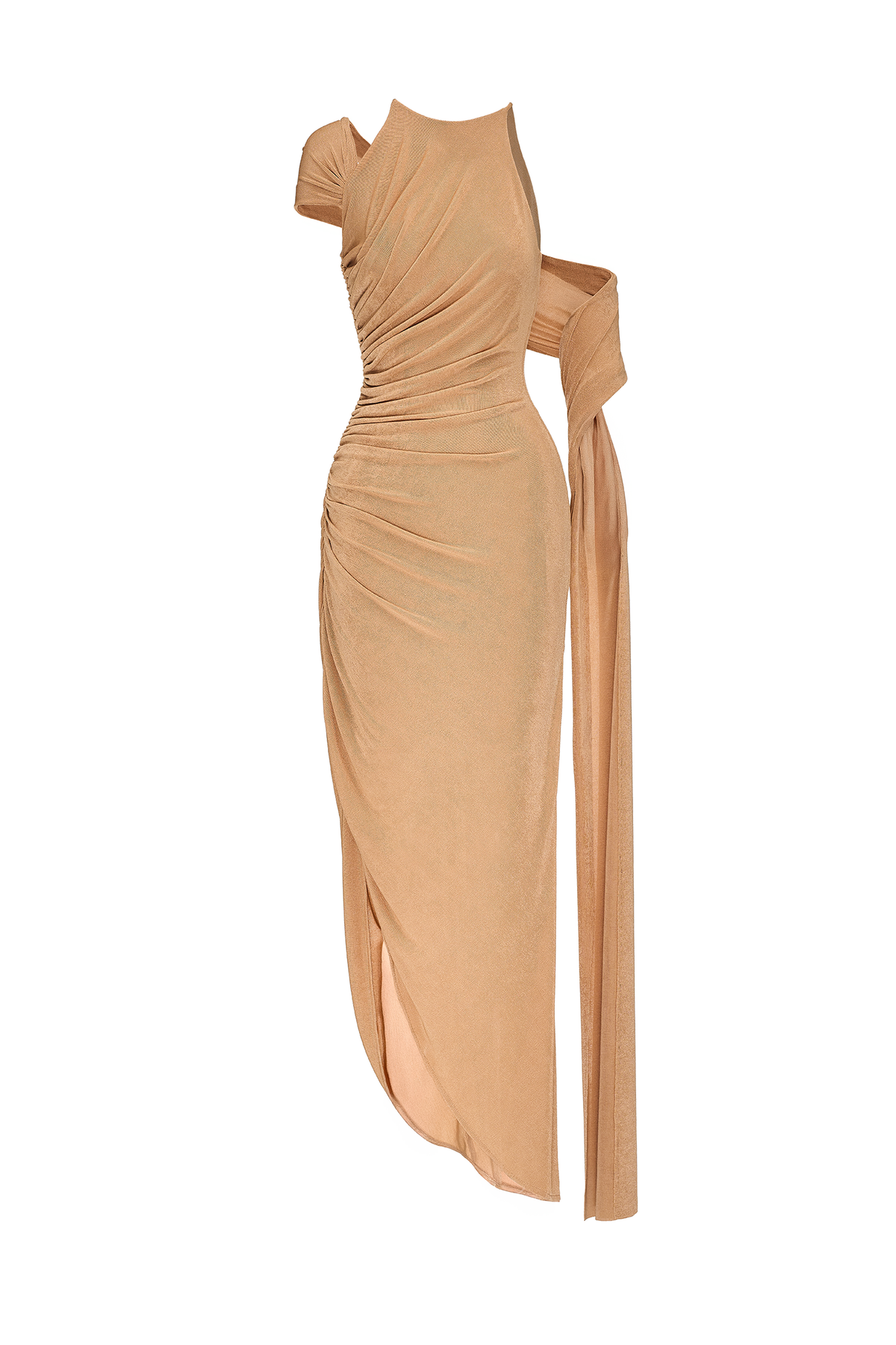 RIPPLE DRESS
