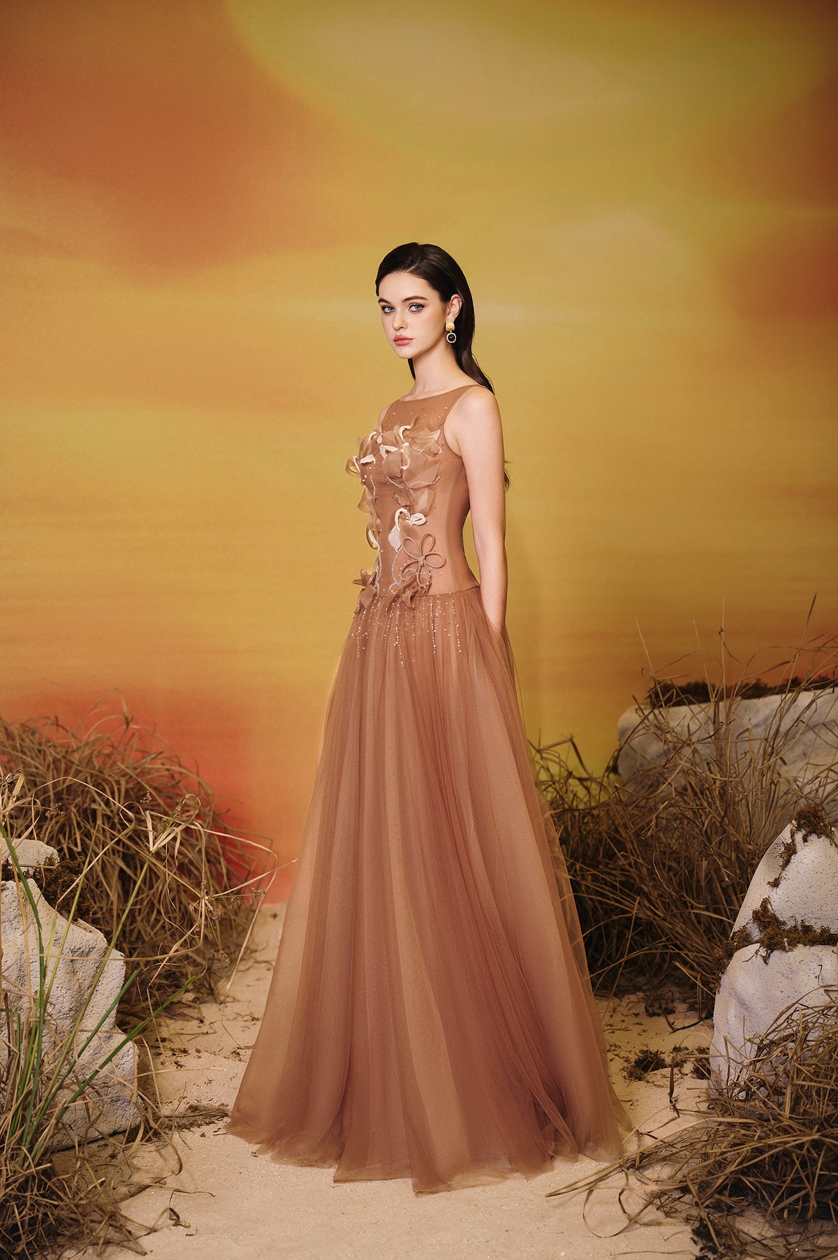 ROWENA DRESS