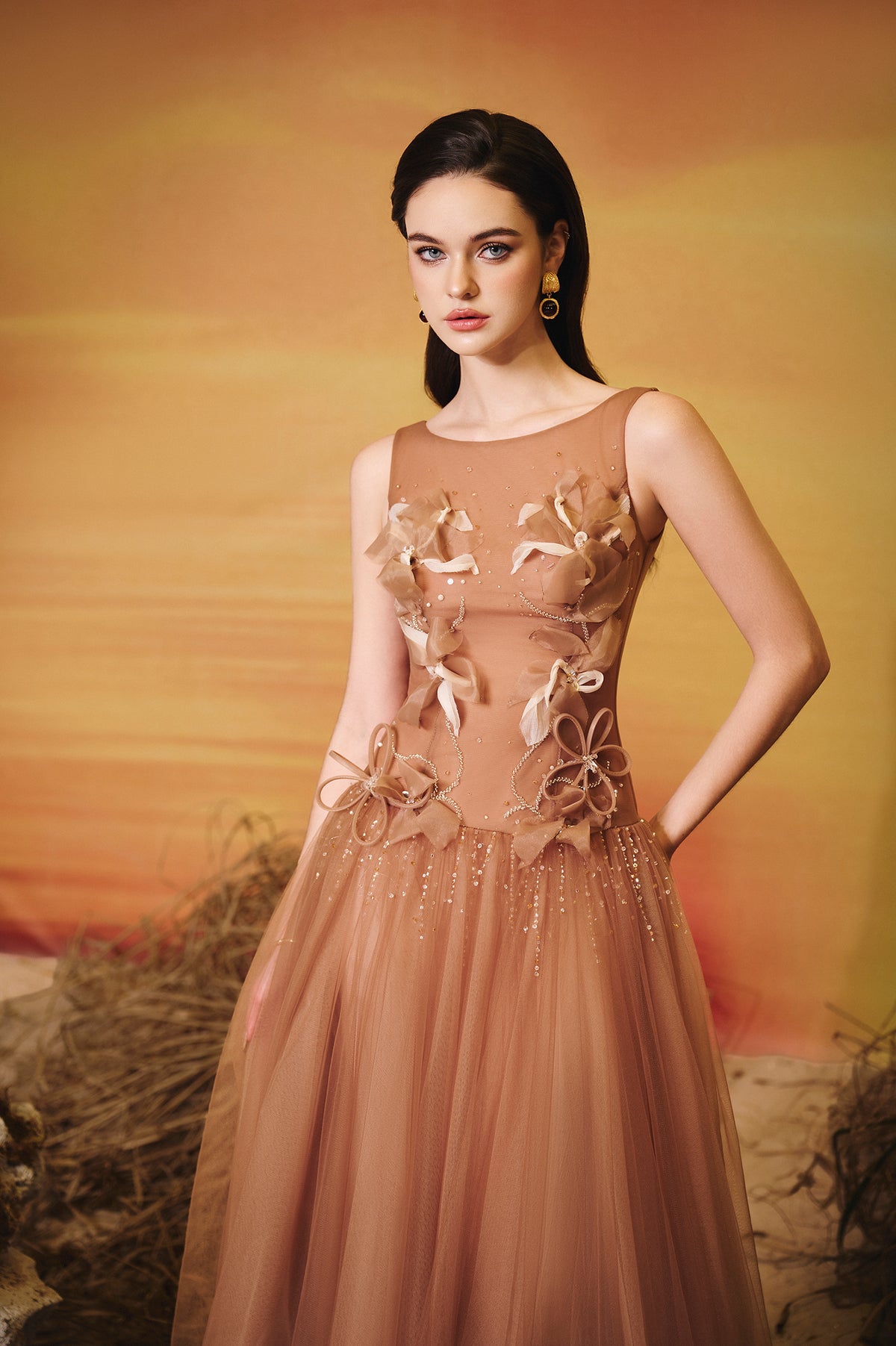 ROWENA DRESS