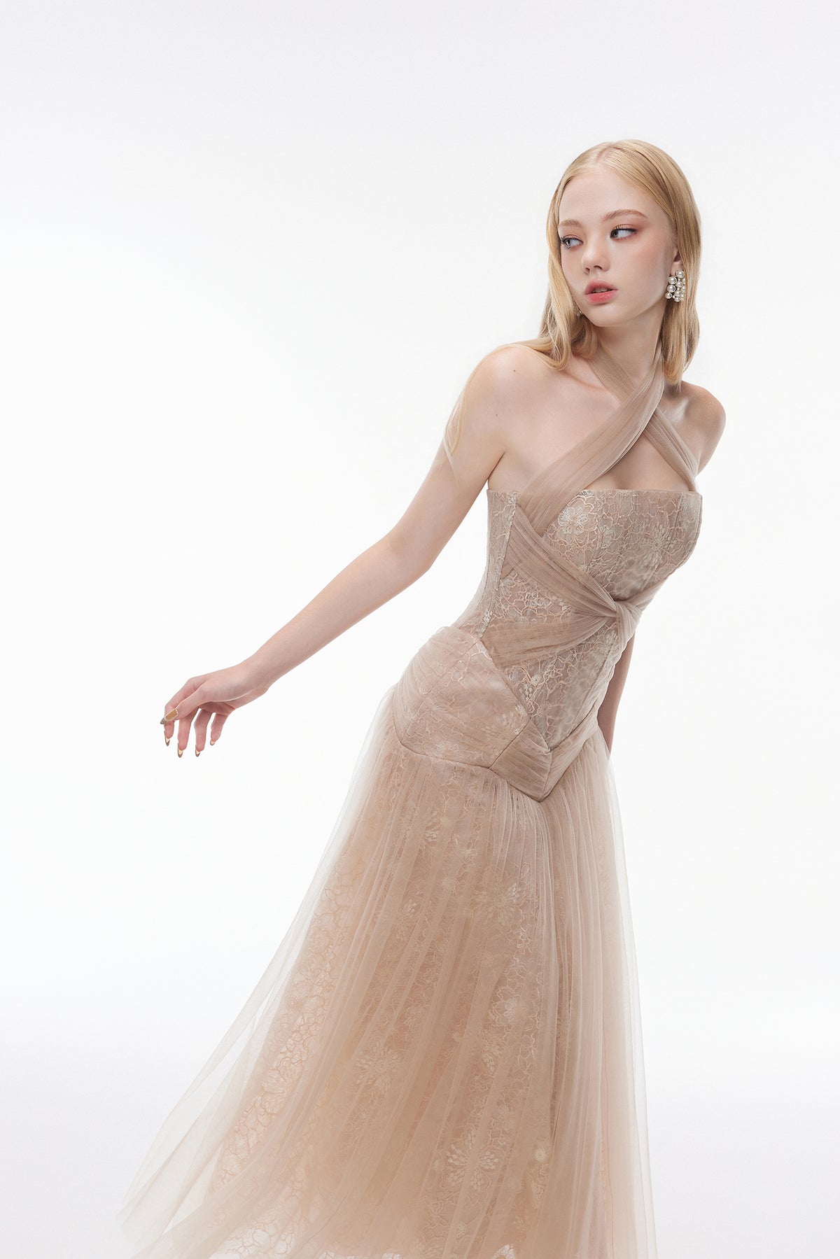 SILVIA DRESS