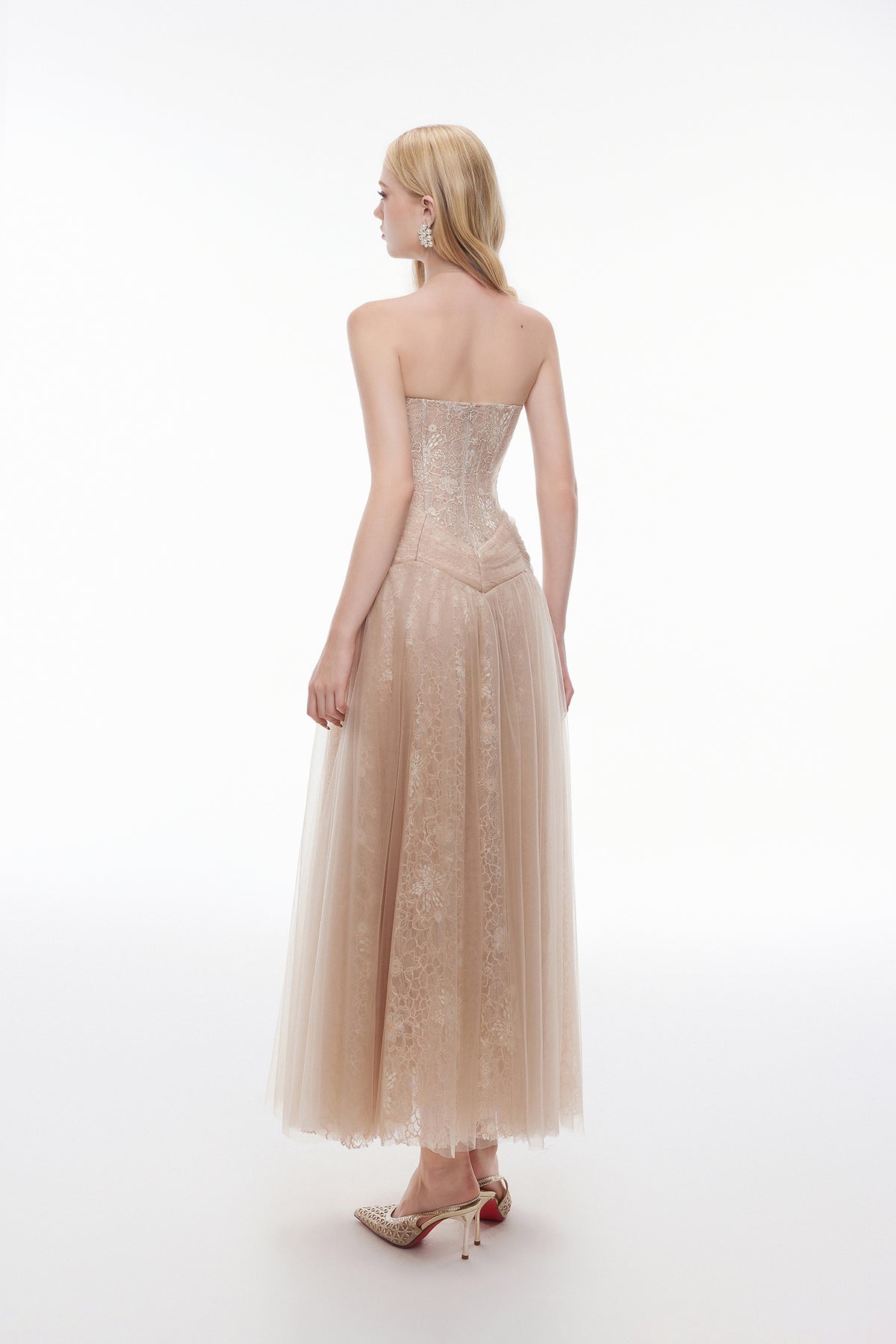 SILVIA DRESS