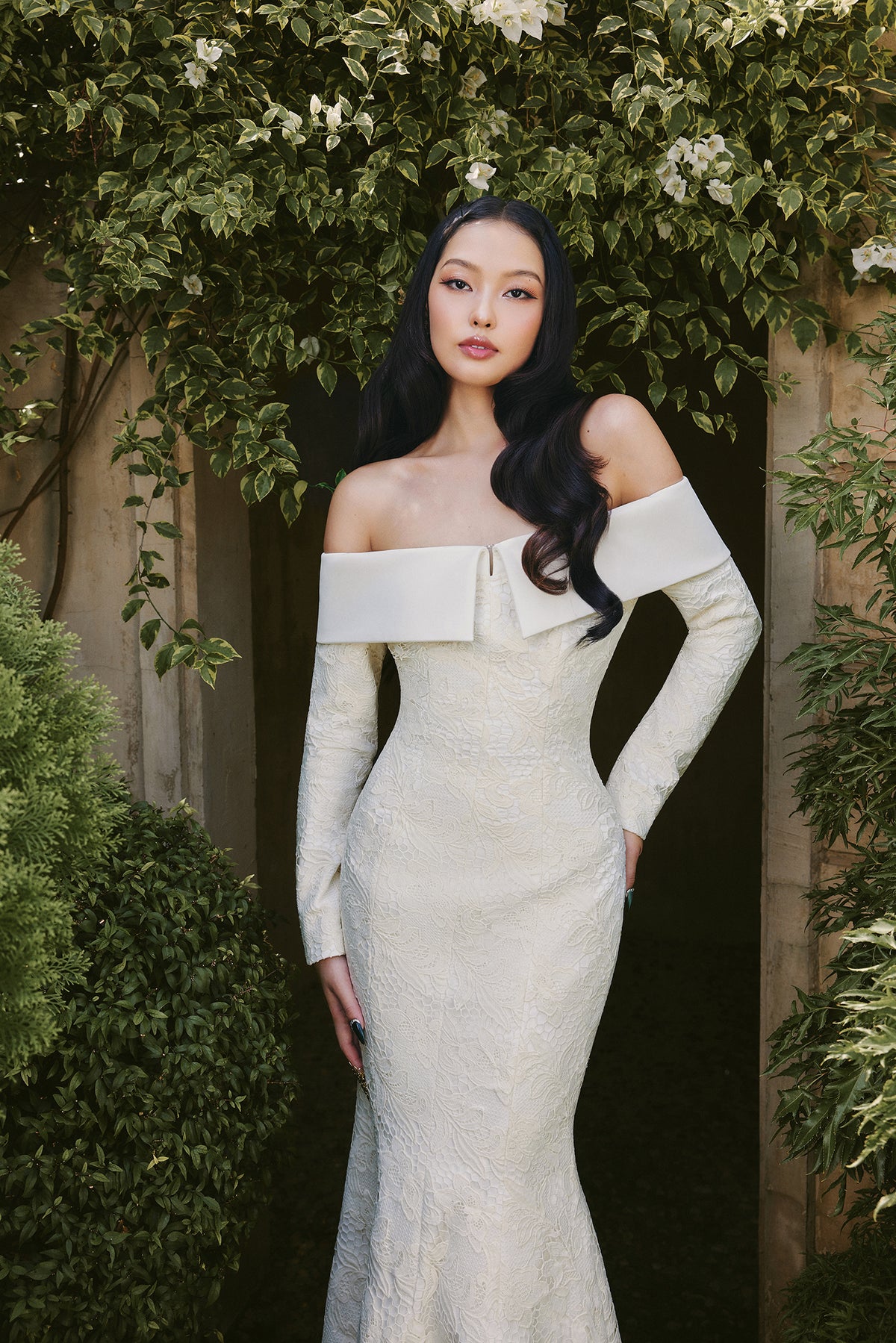 TANIA DRESS