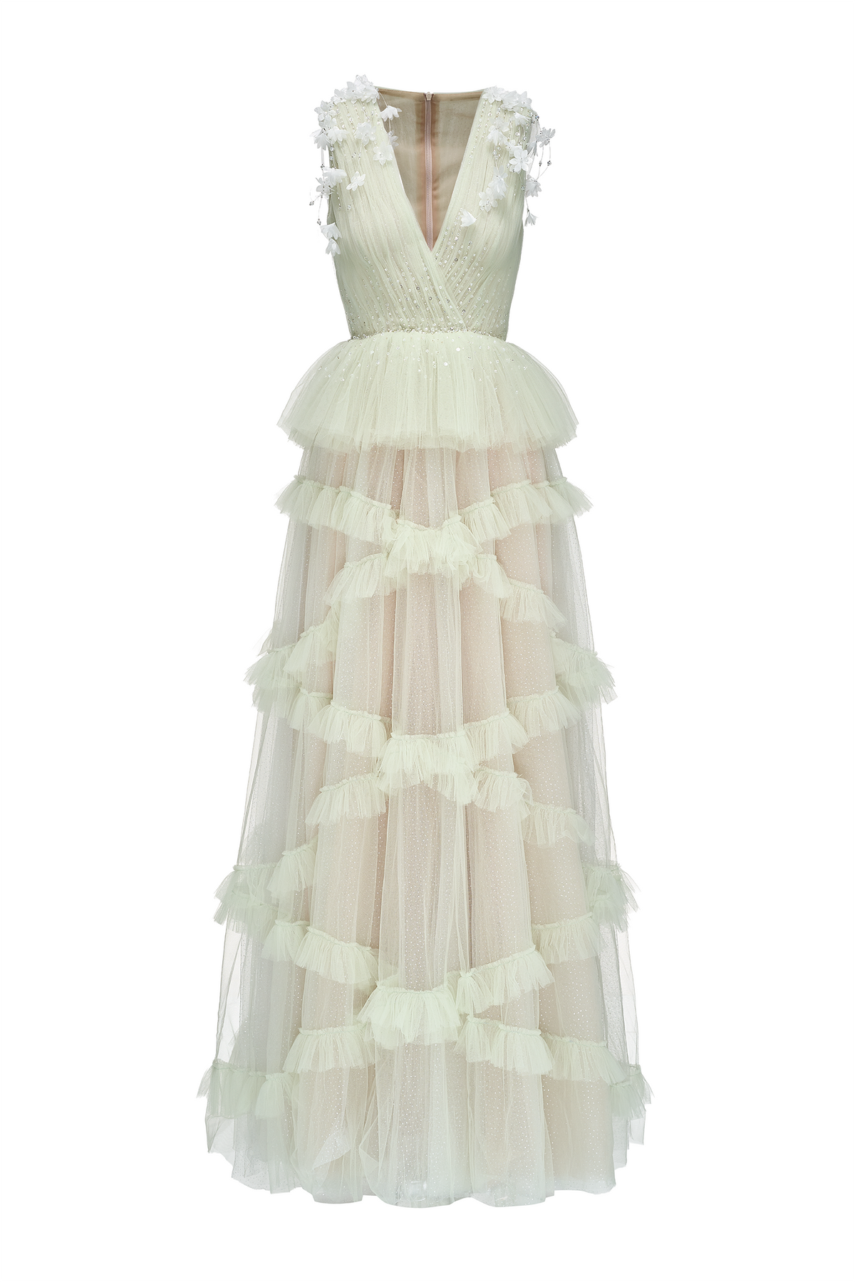 WISTERIA DRESS