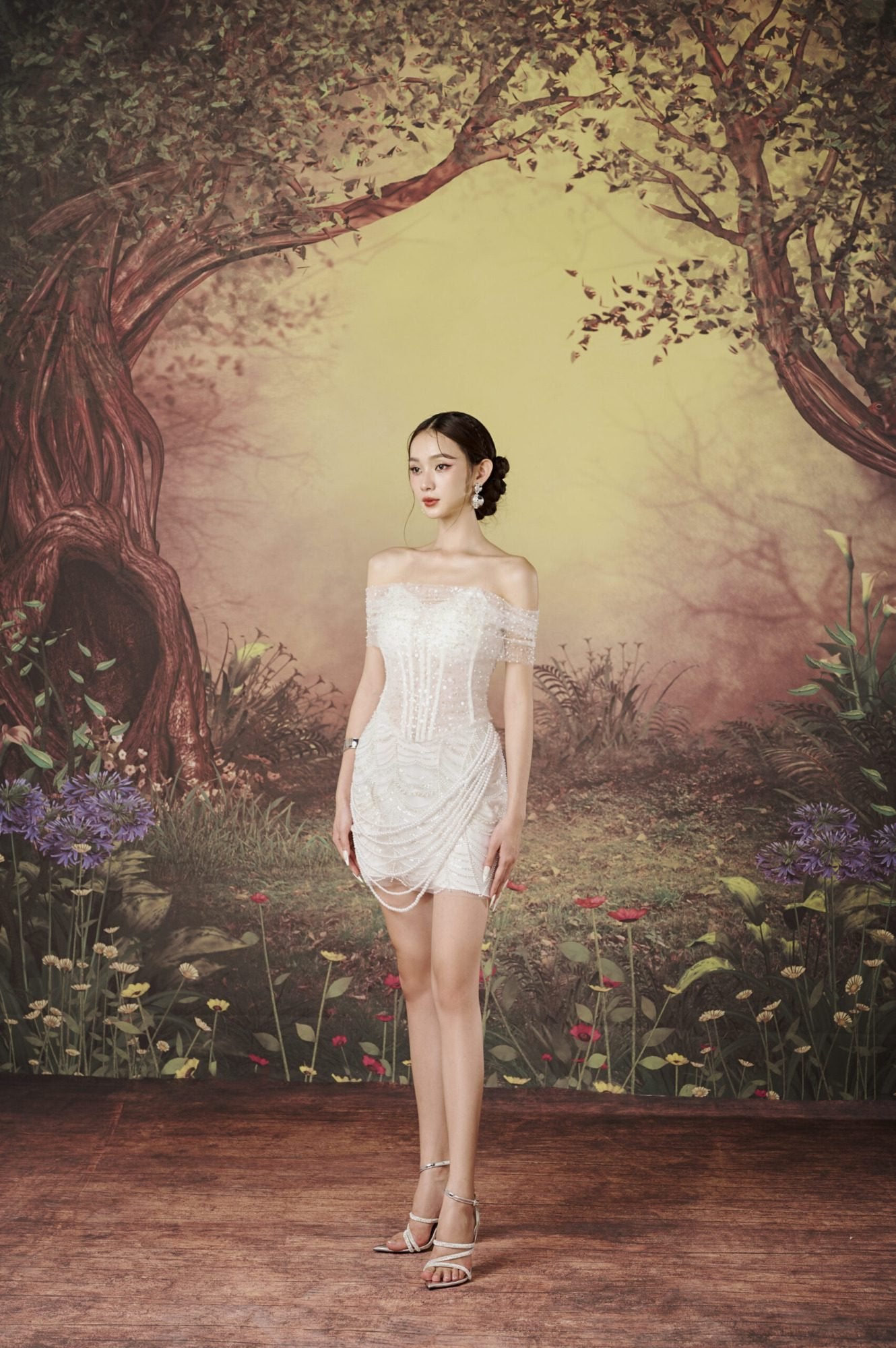 Sandra Dress image 3