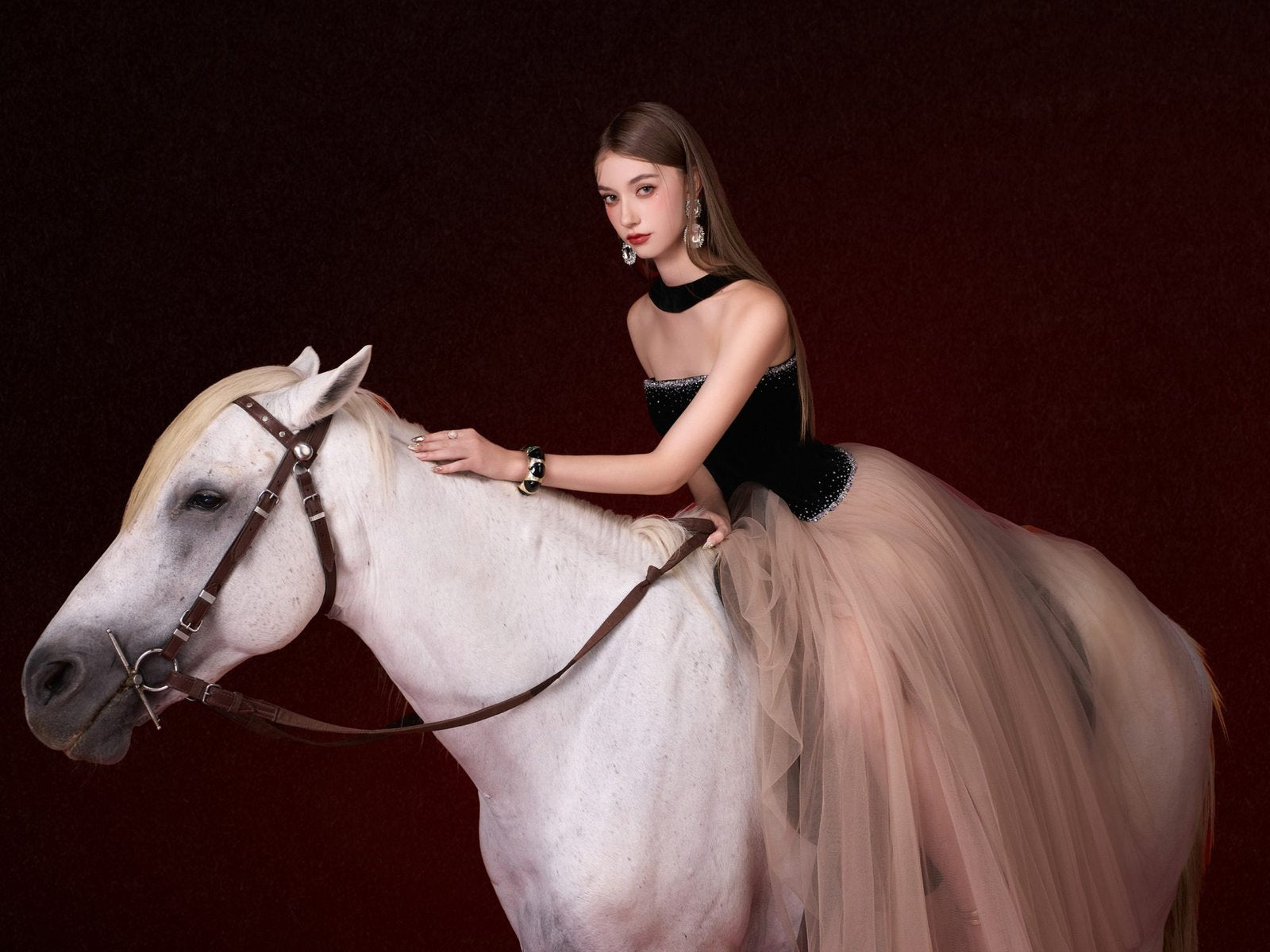 ELLIE DRESS image 3