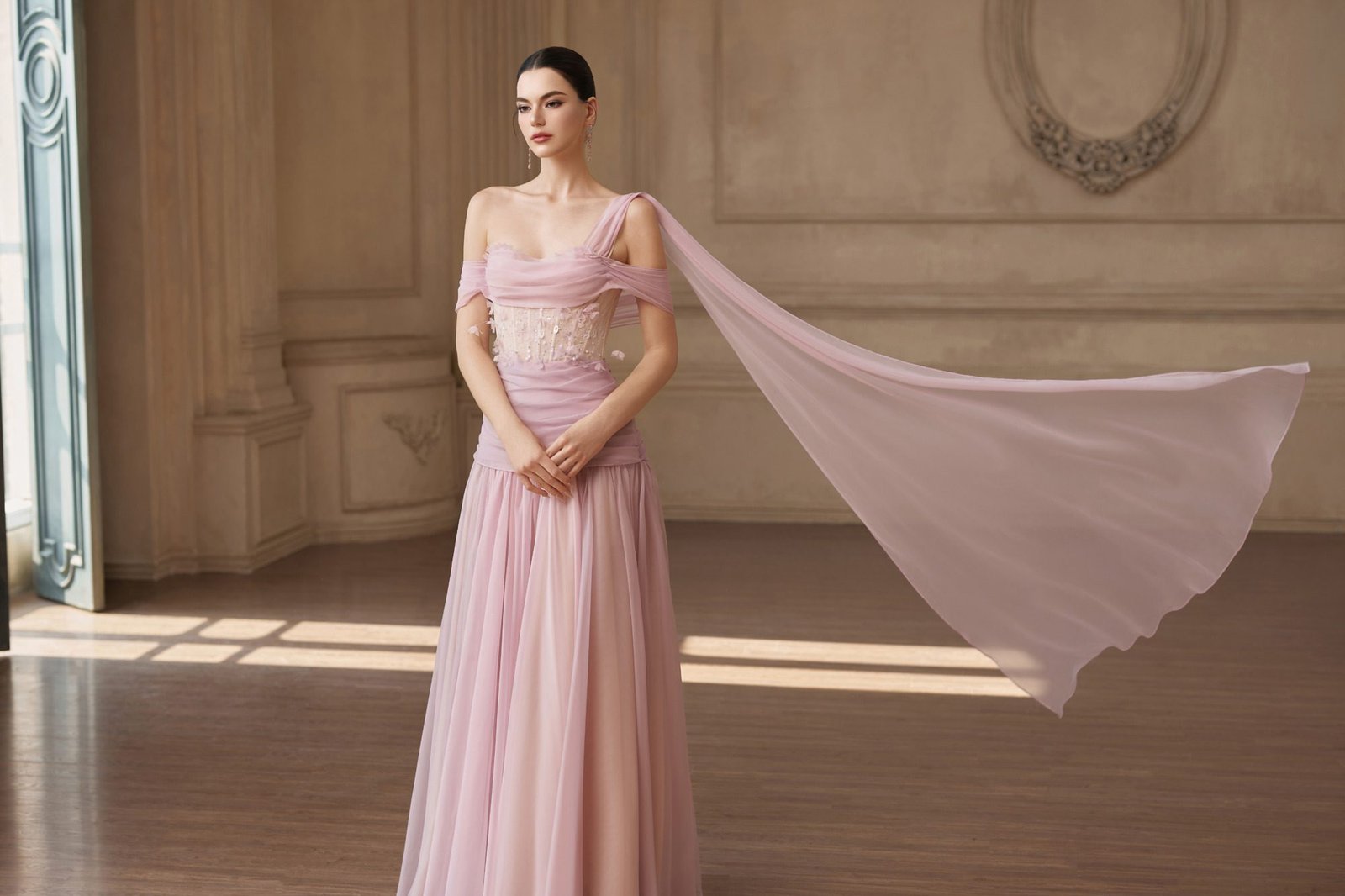 ANGELIE DRESS image 4