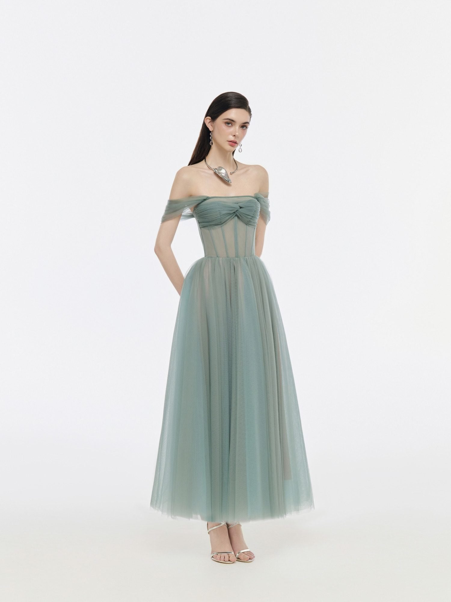 JOSEPHINE DRESS image 0