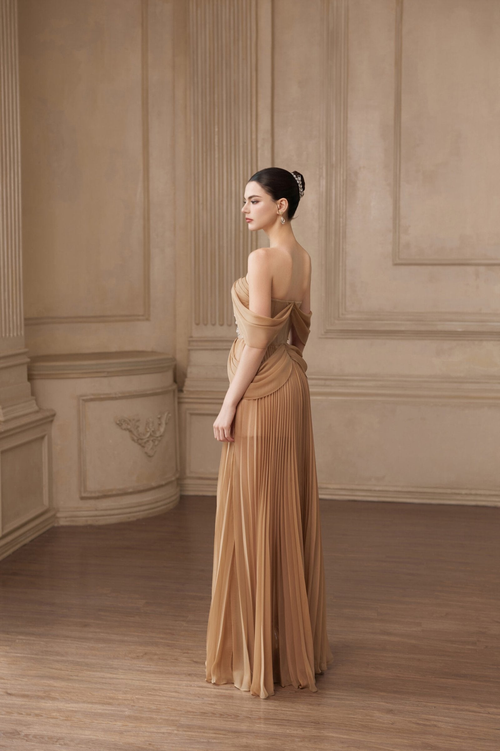BLANCHE DRESS image 2