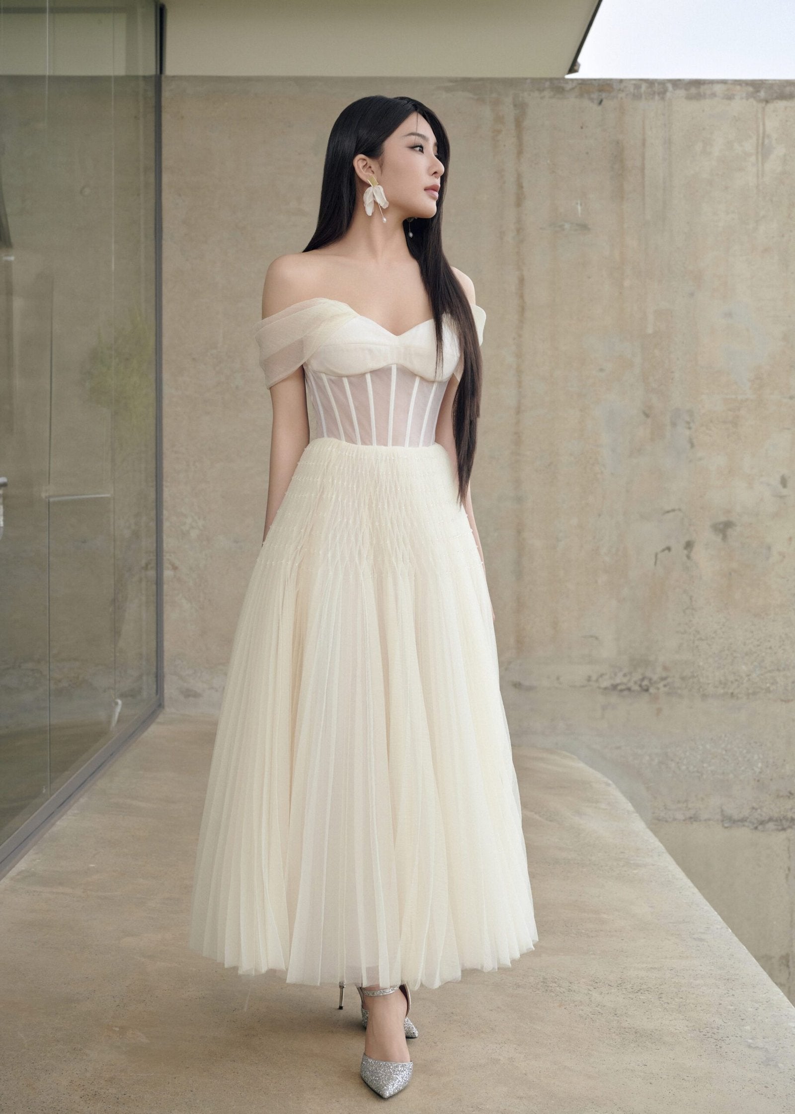 Cara Dress image 9