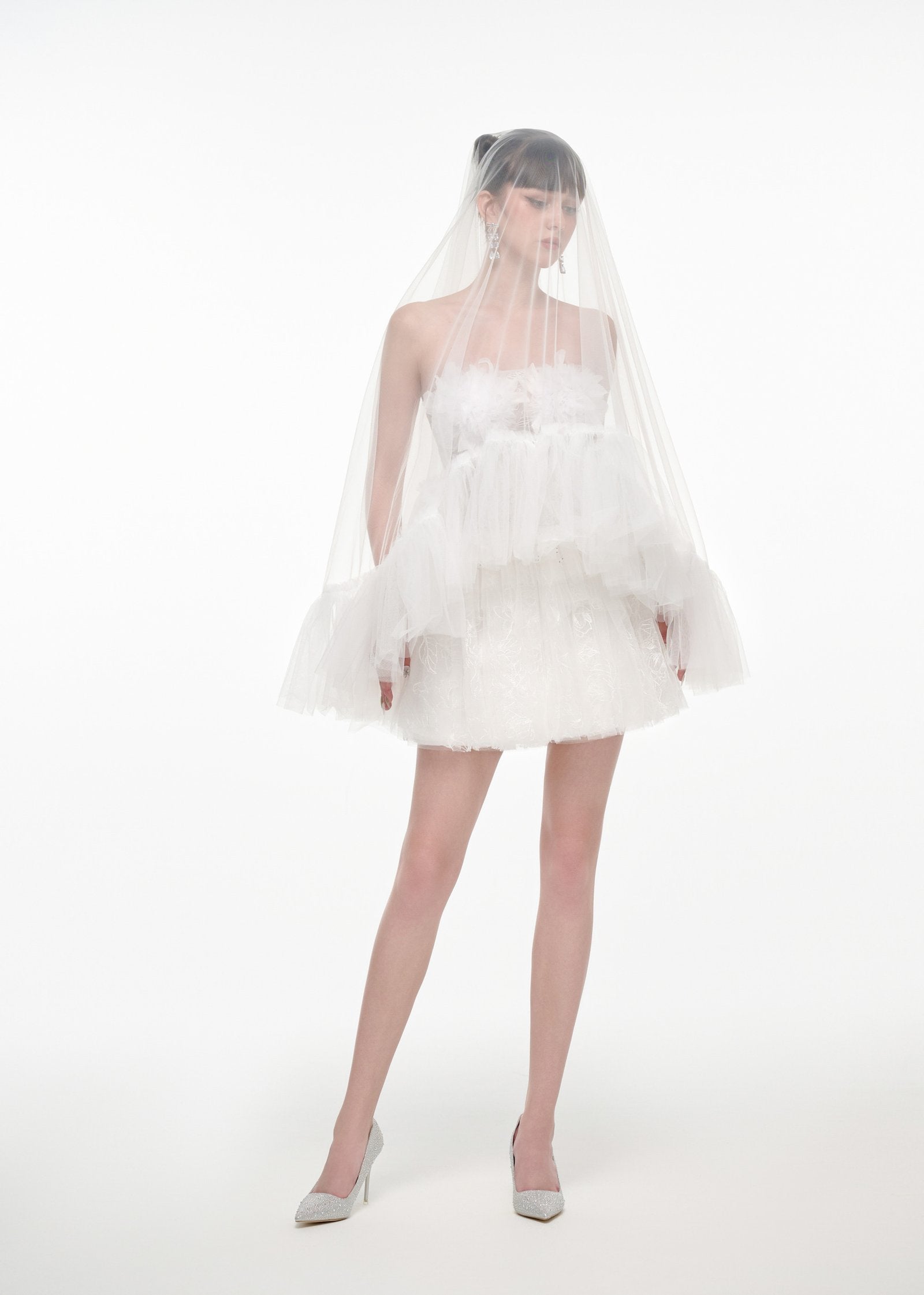 ODETTE DRESS image 2