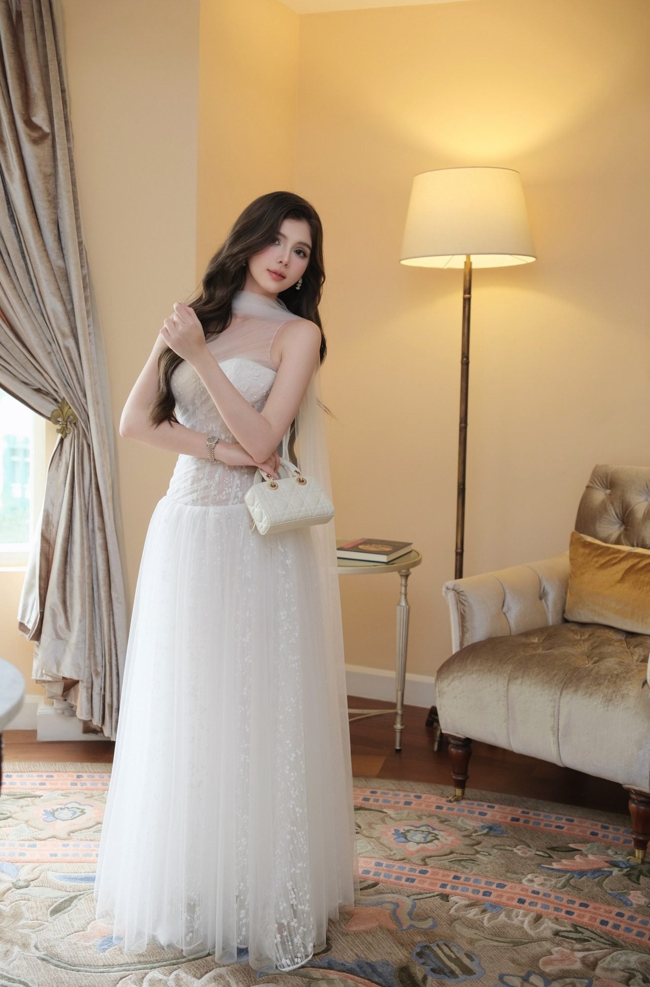 ESTHER DRESS image 5
