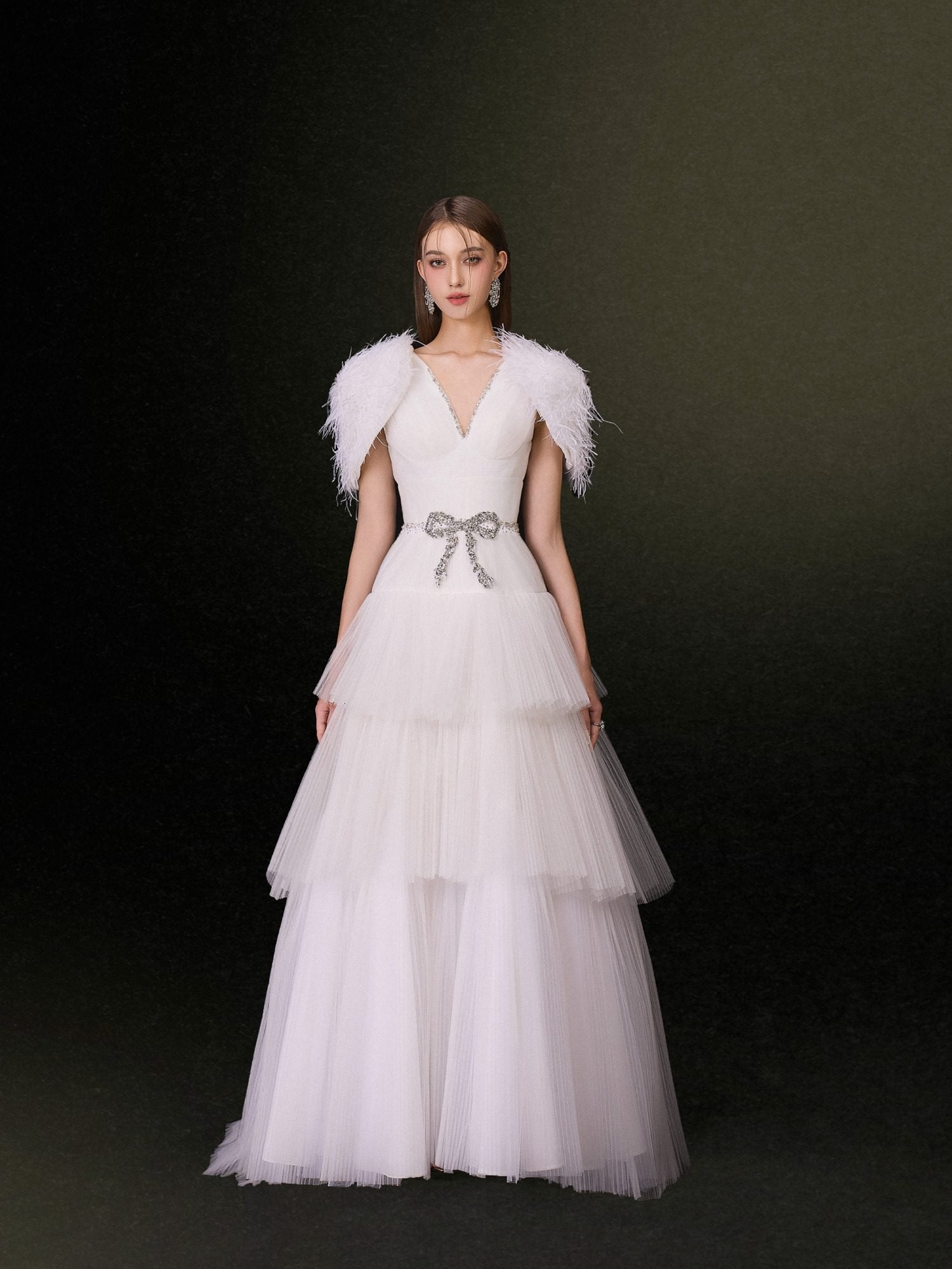 SWAN DRESS image 0