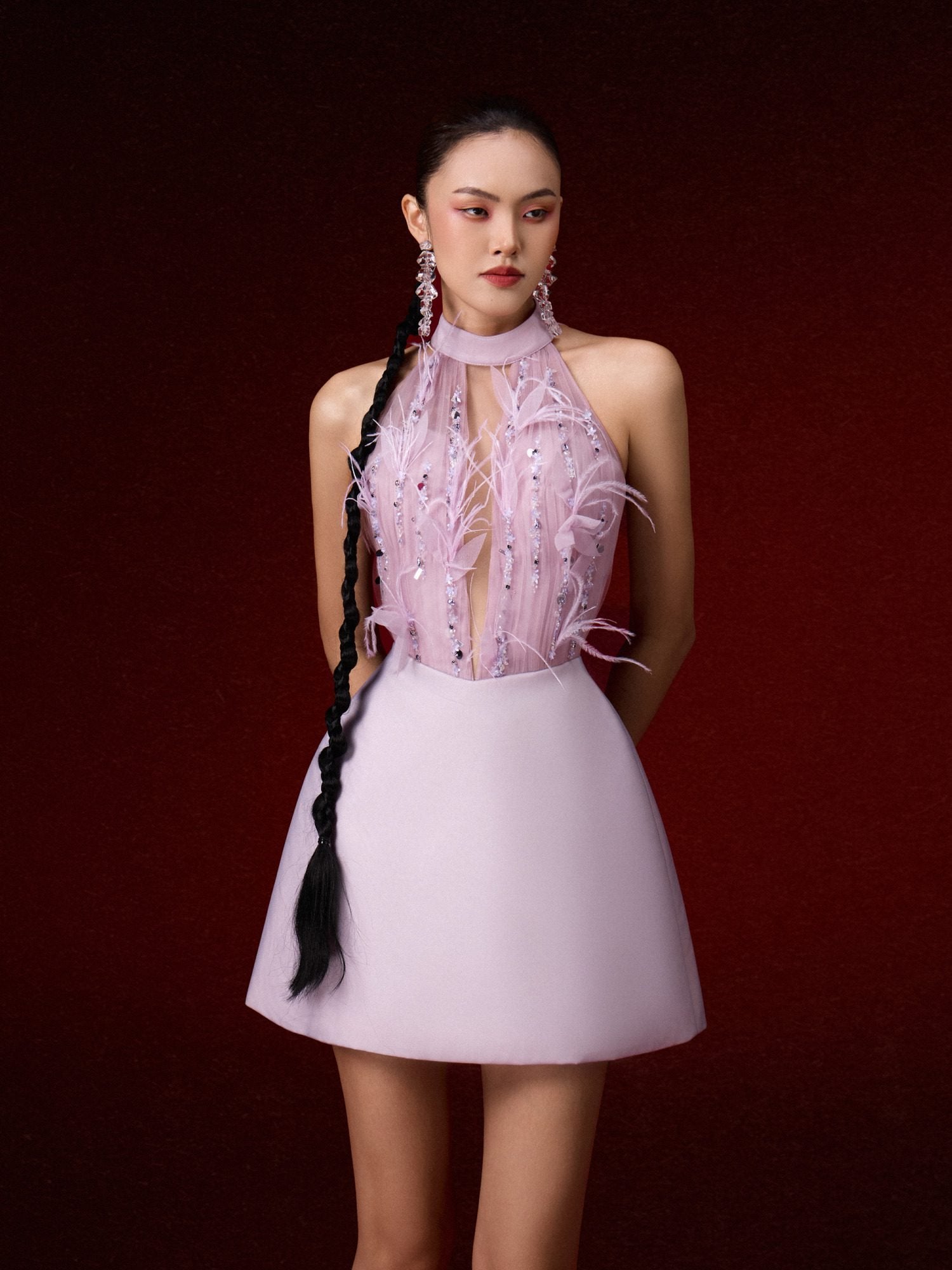 BONNIE DRESS image 2