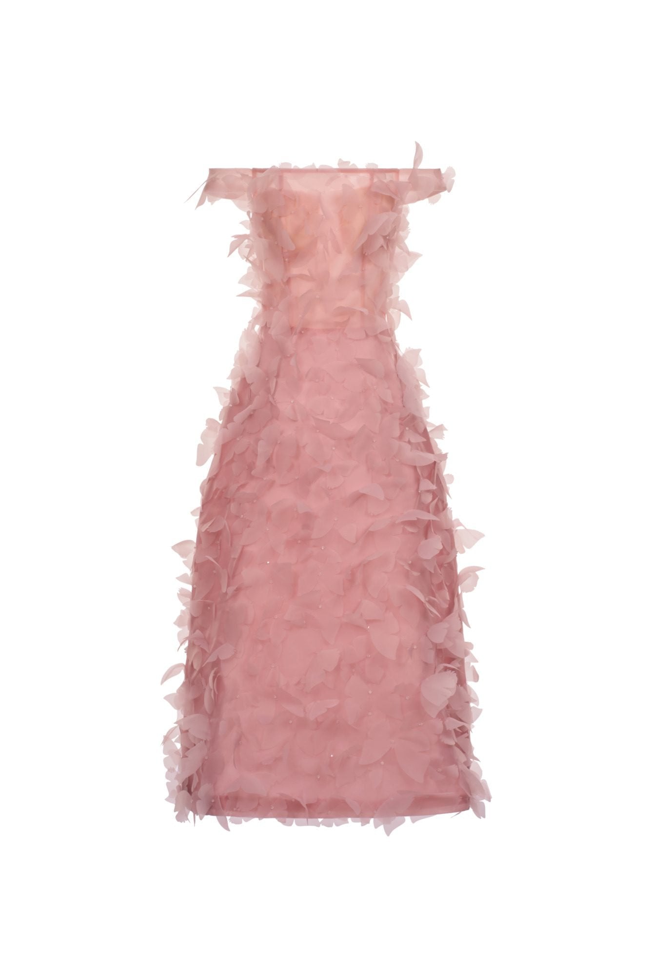 BUTTERFLY DRESS image 2