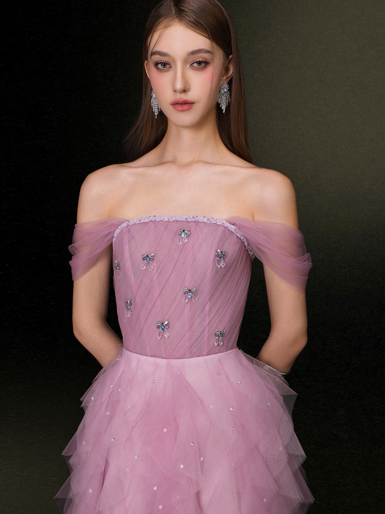ADELINE DRESS image 3