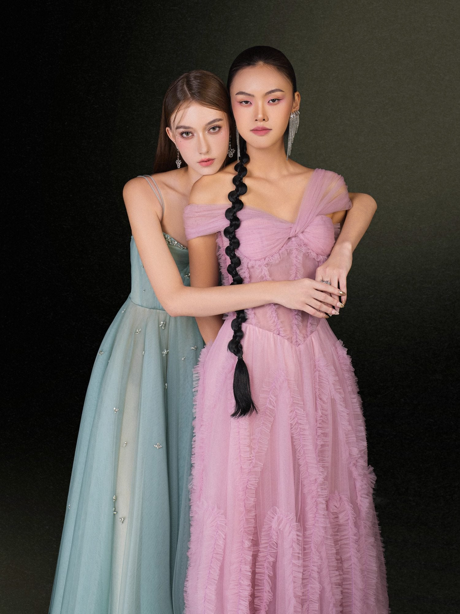 EVELYN DRESS image 4