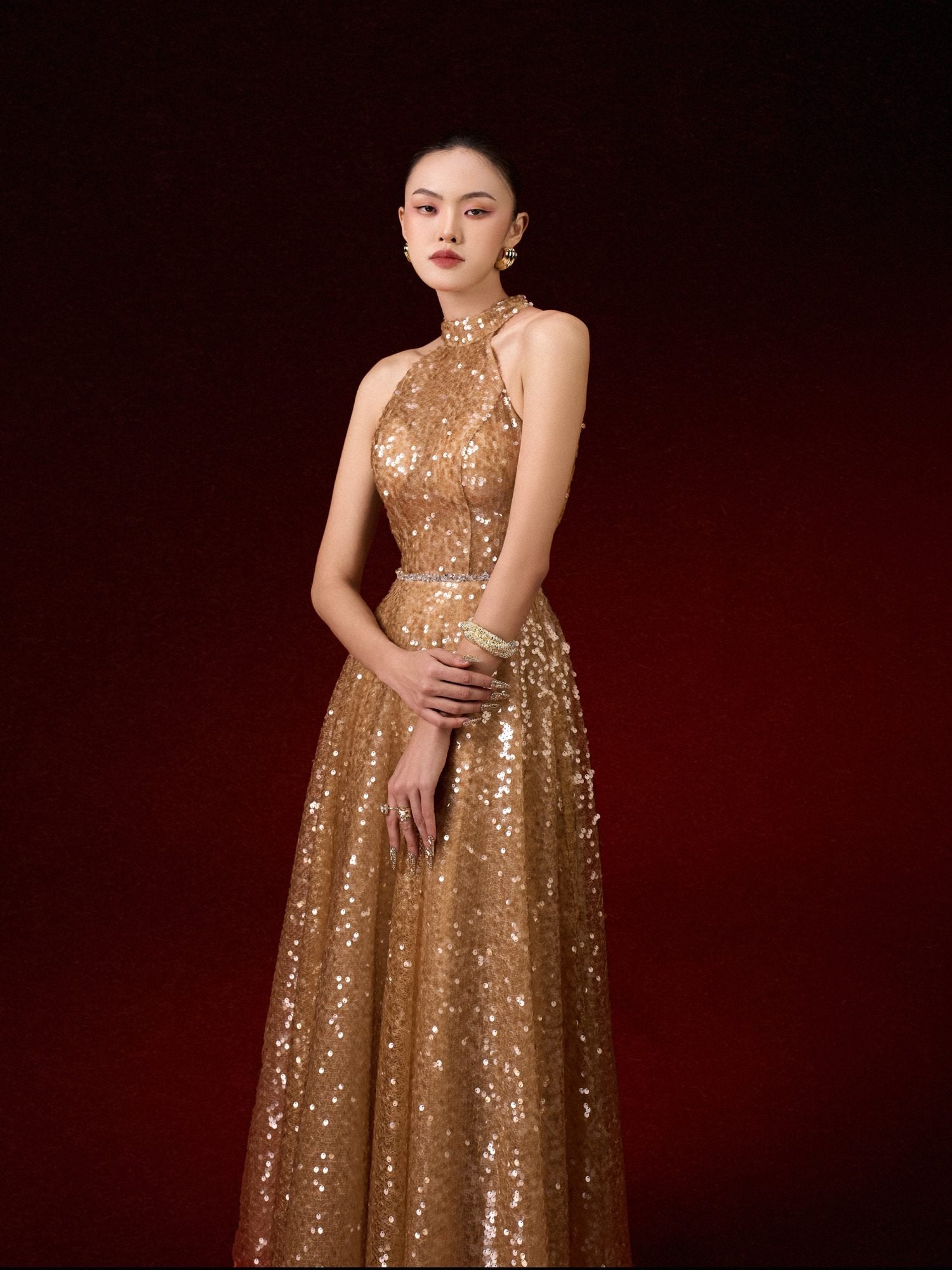 HELEN DRESS image 3