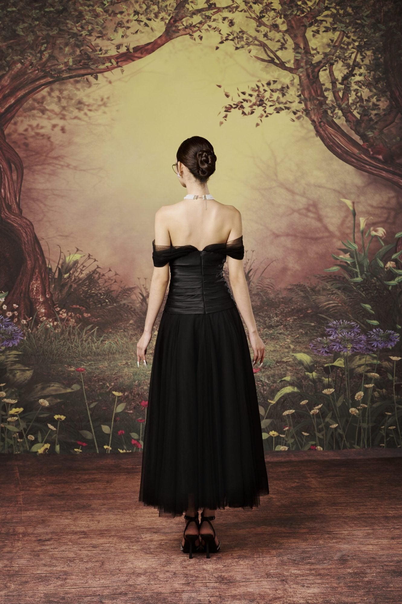 Chrissy Dress image 3