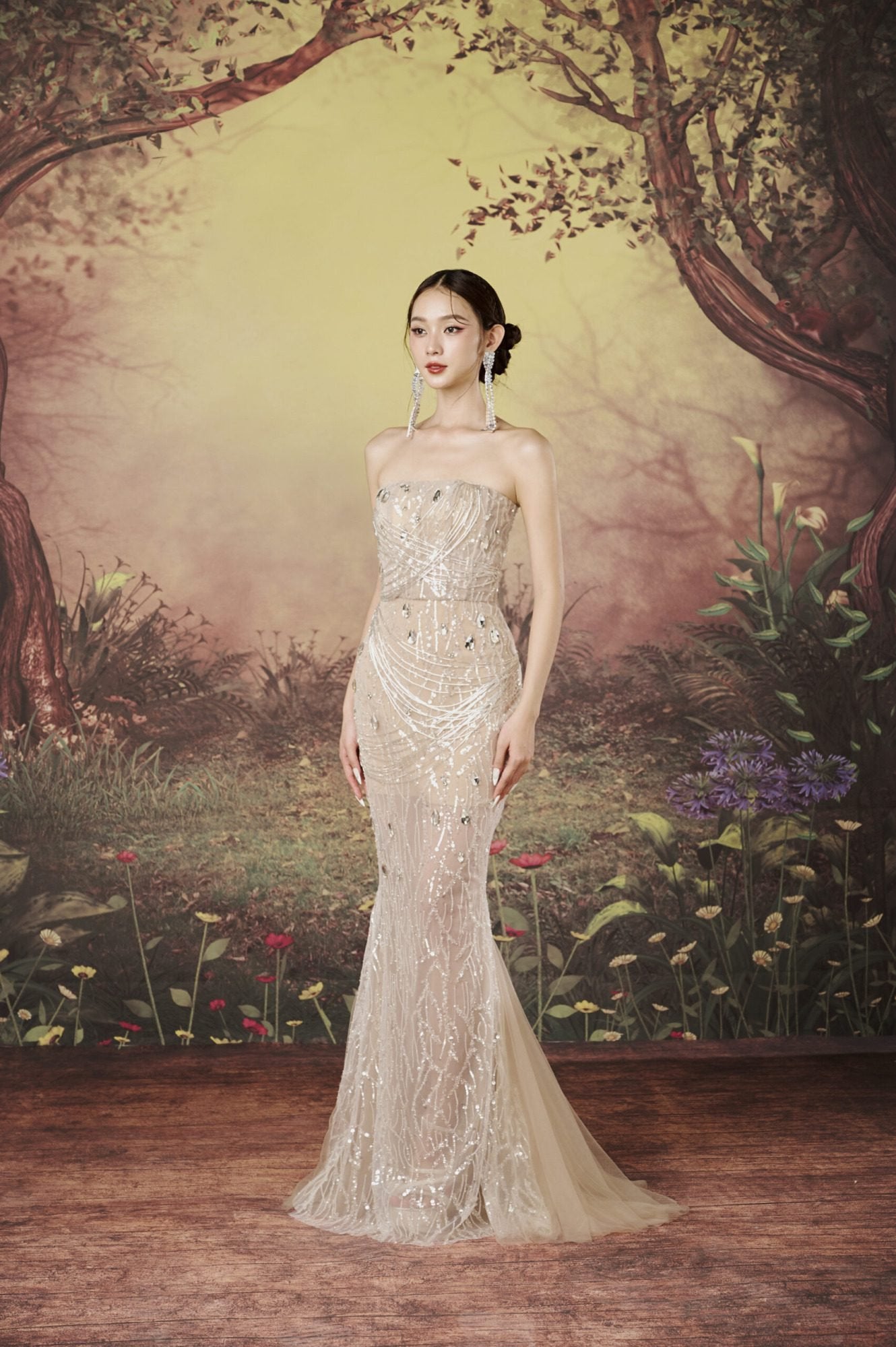 Phoebe Dress image 1
