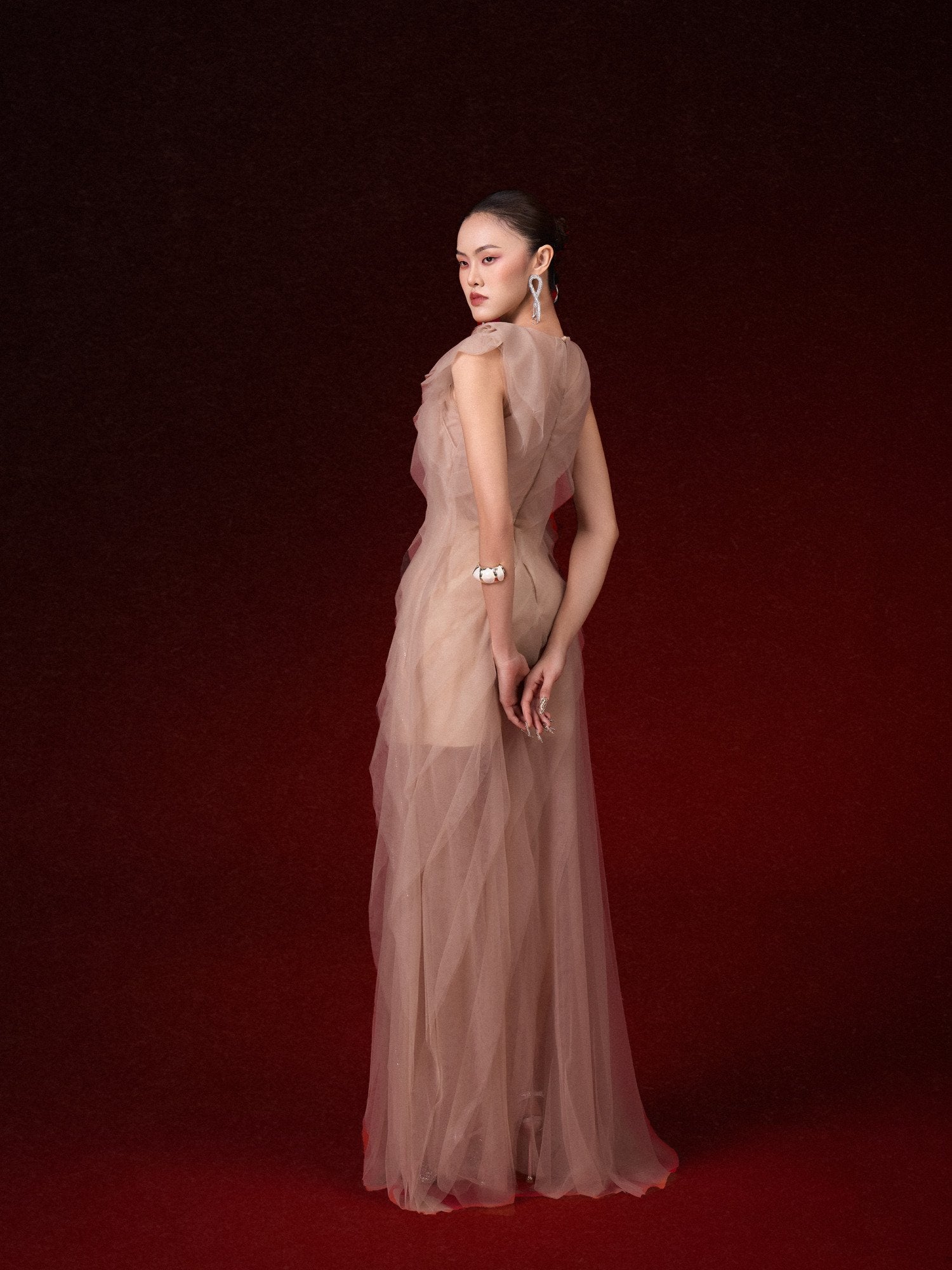 KATHERINE DRESS image 3