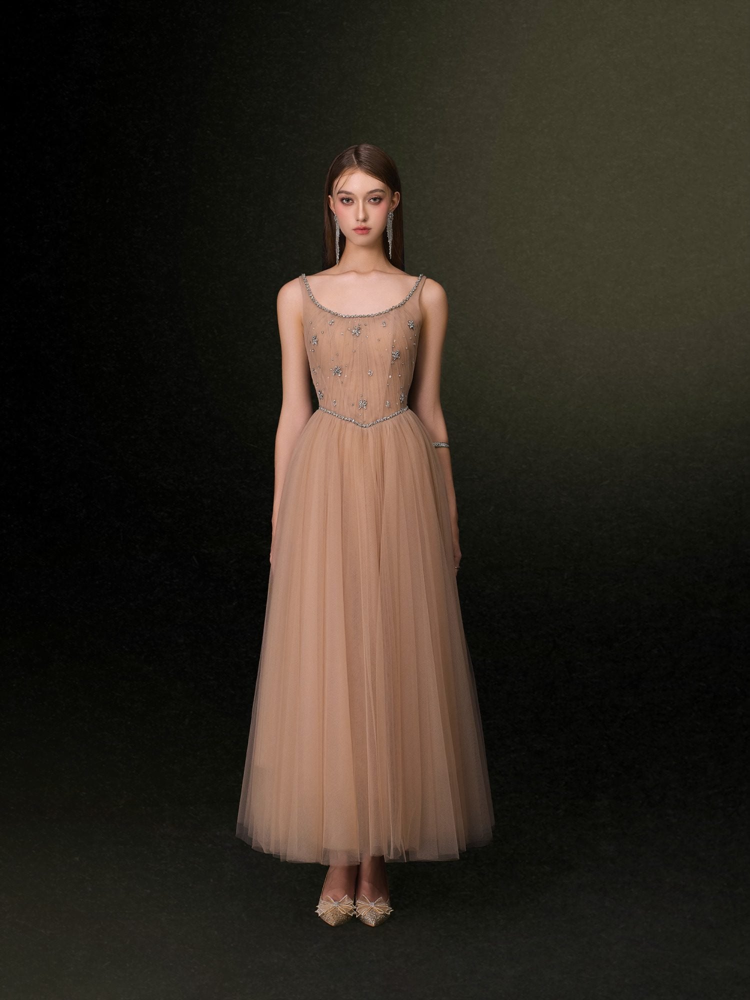 CLAIRE DRESS image 0