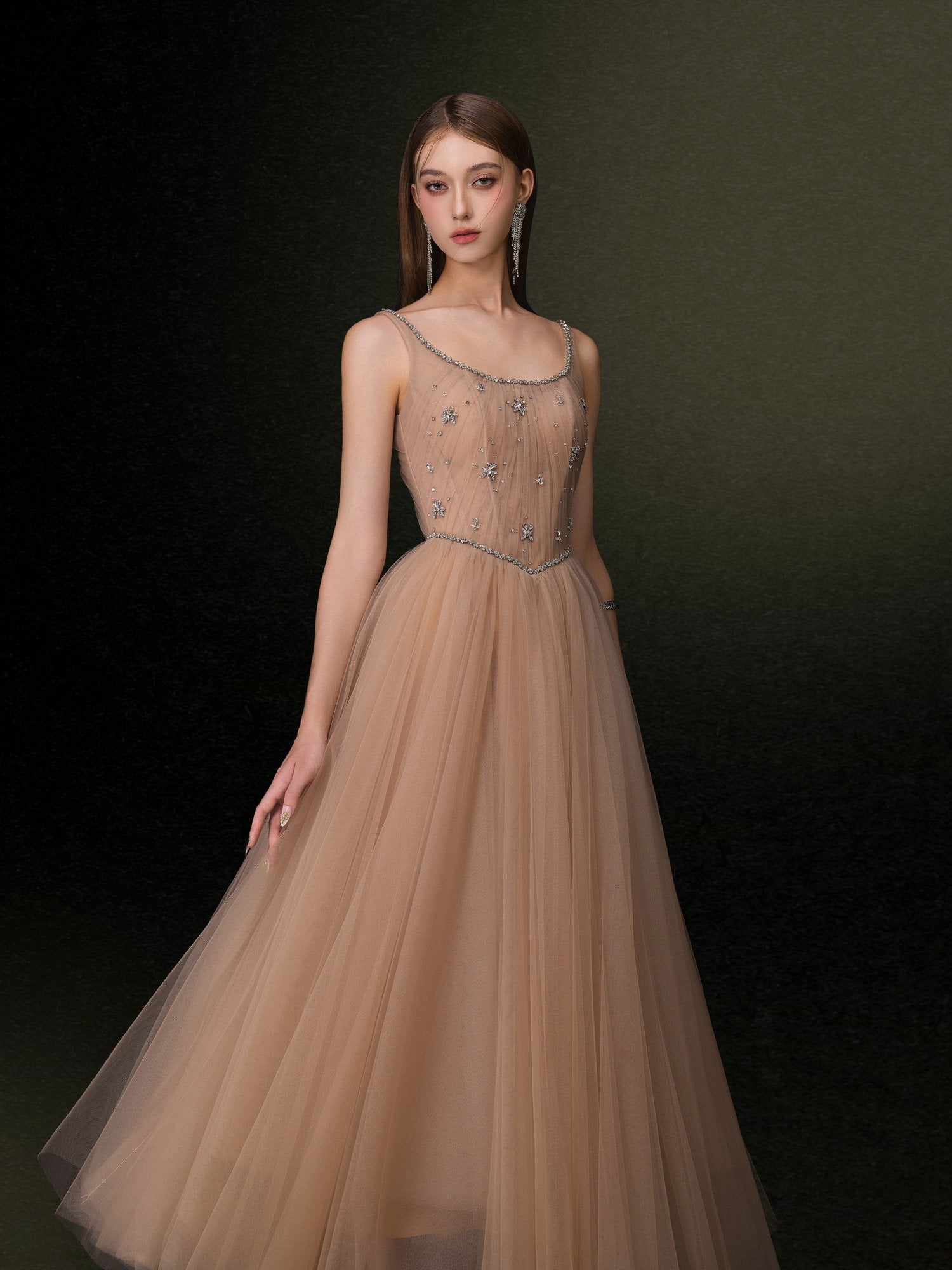 CLAIRE DRESS image 1