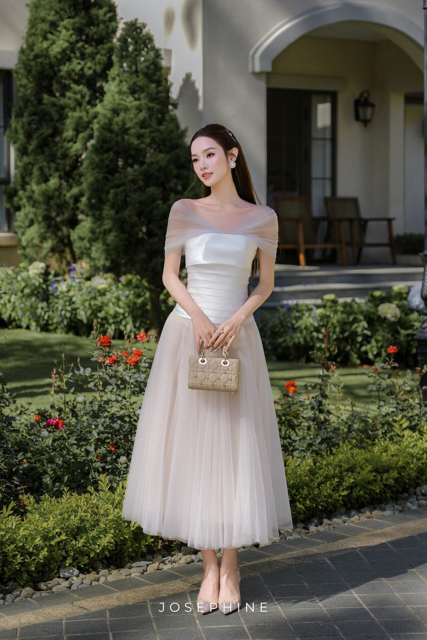 Chrissy Dress image 0