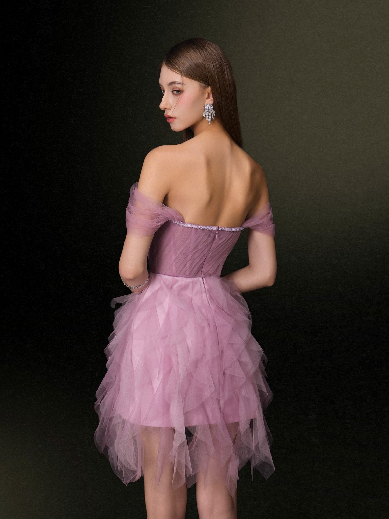 ADELINE DRESS image 2