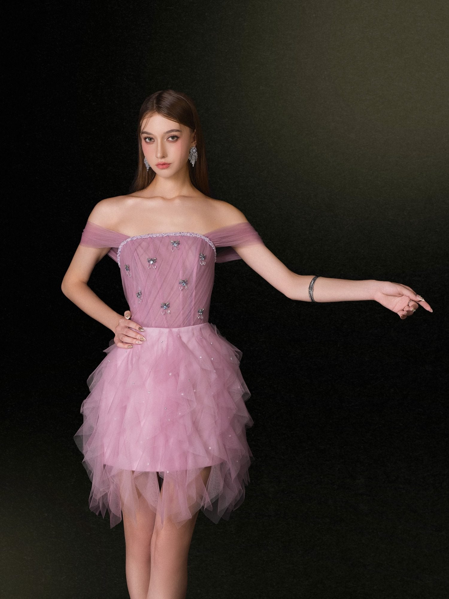 ADELINE DRESS image 1