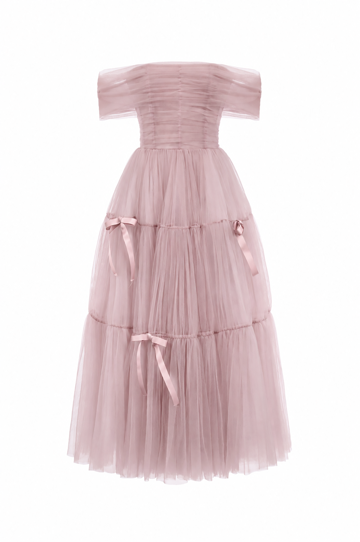 BOWTIE DRESS