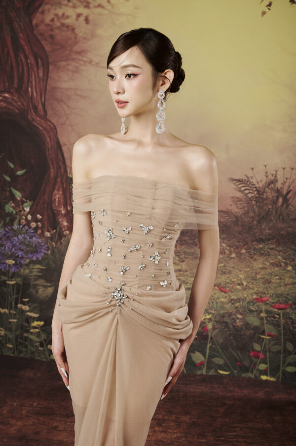 Gina Dress - Image 3