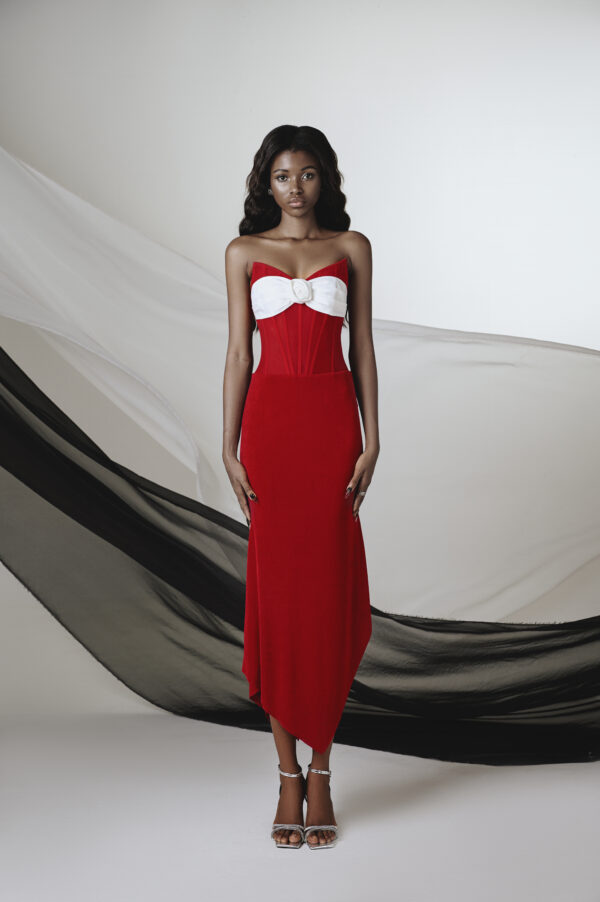 Hana Dress - Image 4