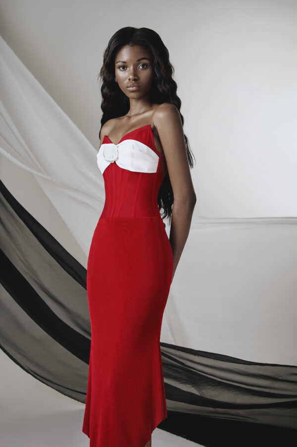 Hana Dress - Image 3