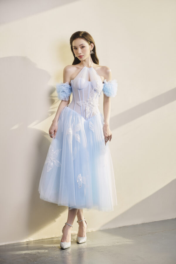 Liana Dress - Image 3