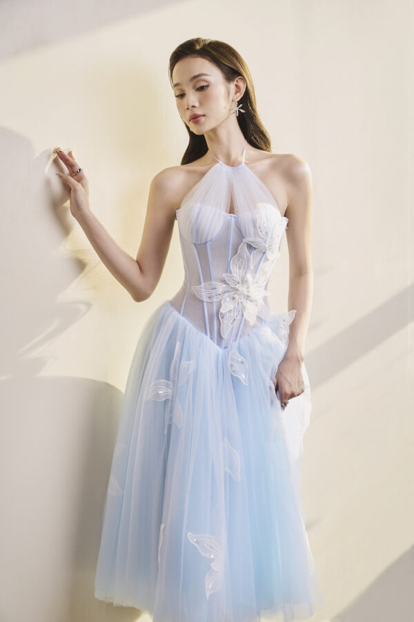 Liana Dress - Image 6