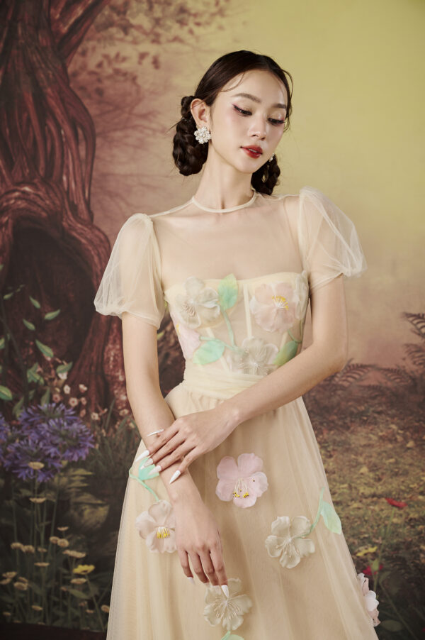 Rosa Dress - Image 4